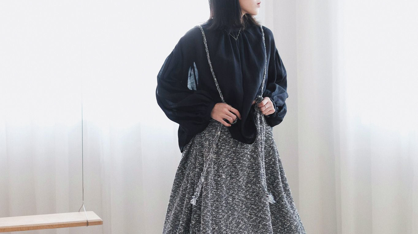 Tone on Tone 永遠不會出錯 style by Chloe