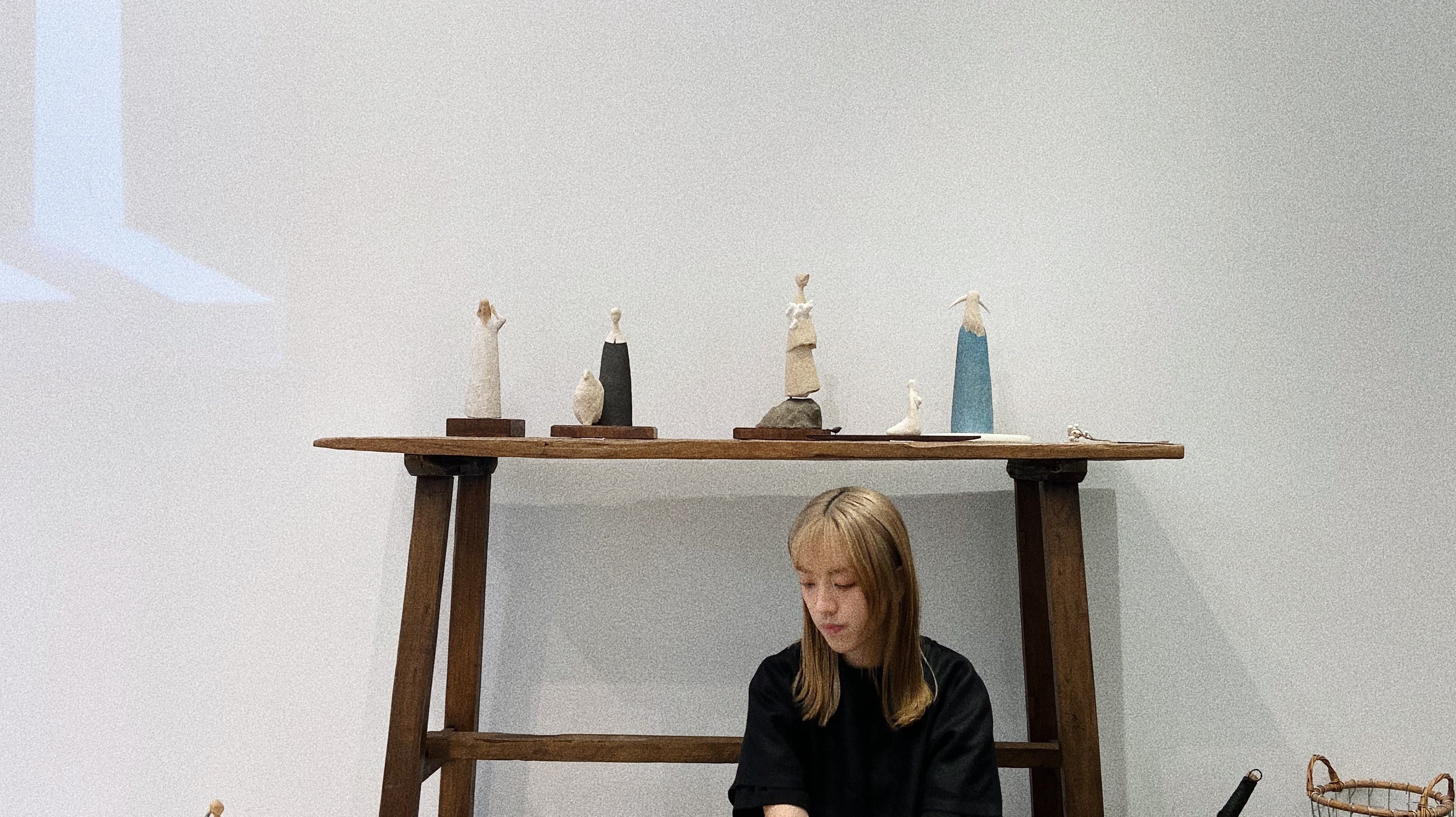 下雨天的氛圍 Styled by Manki