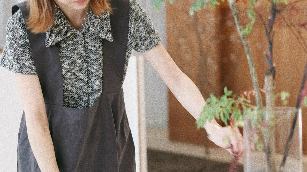 擁抱暑假!!Styled by Tinnie