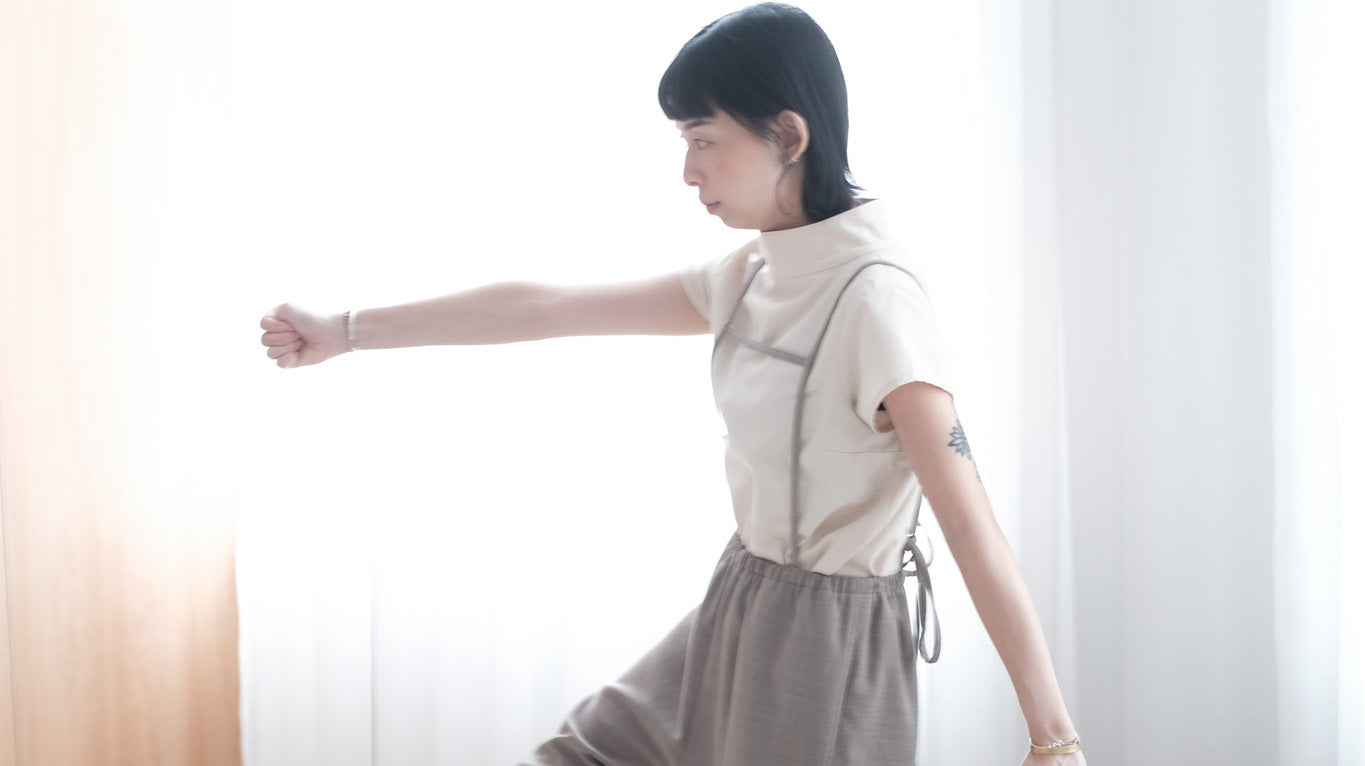 是秋冬的氣息和顏色(*¯︶¯*)style by Tinnie