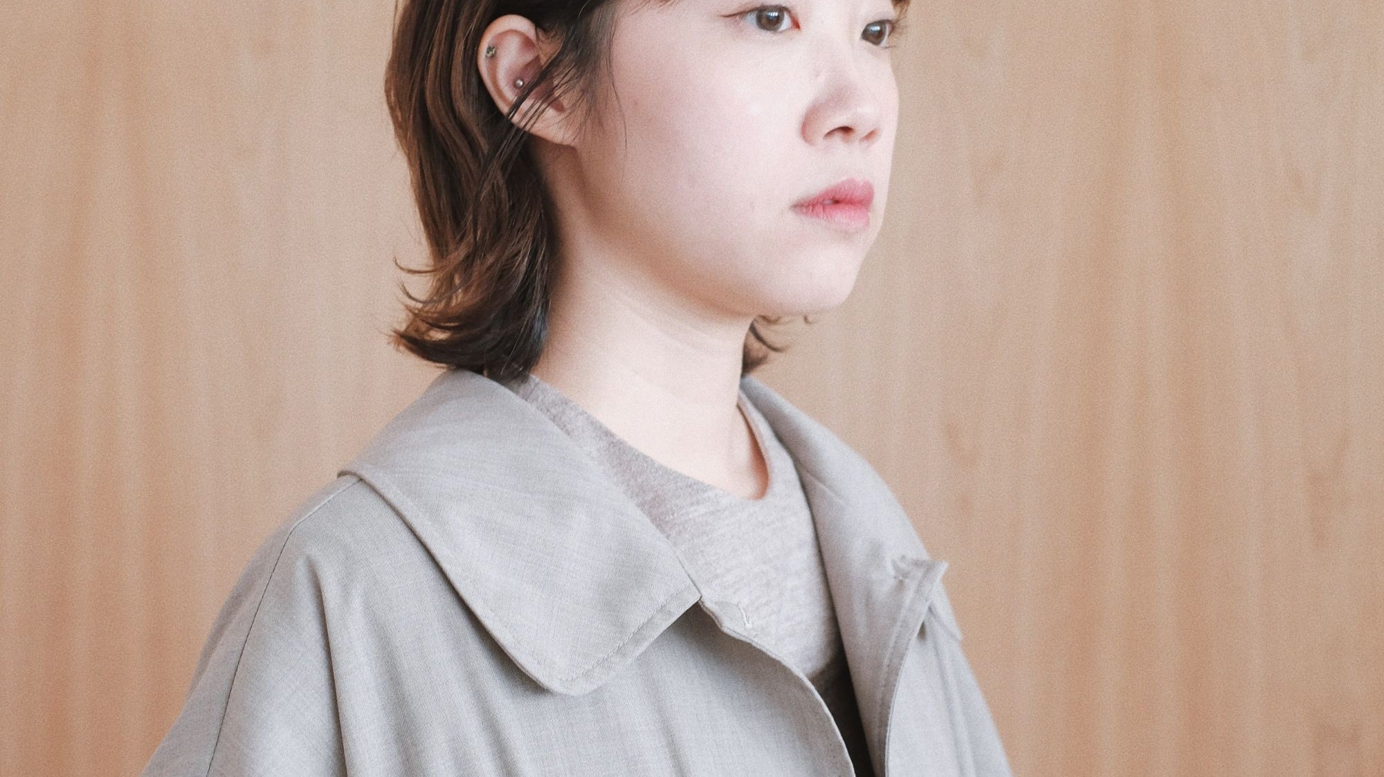 疫情嚴重也要好好打扮~\(≧▽≦)/~ style by Molly