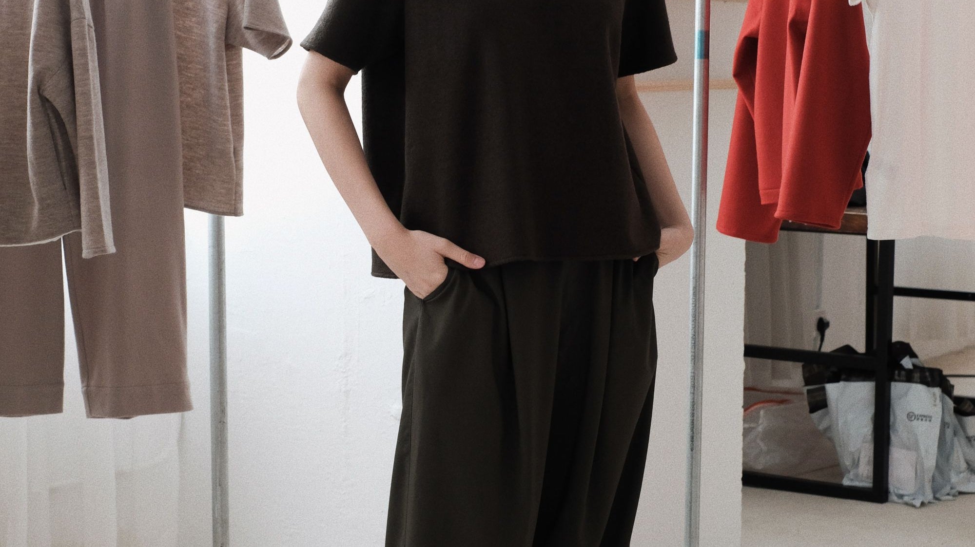 快速出門穿搭 by Winnie