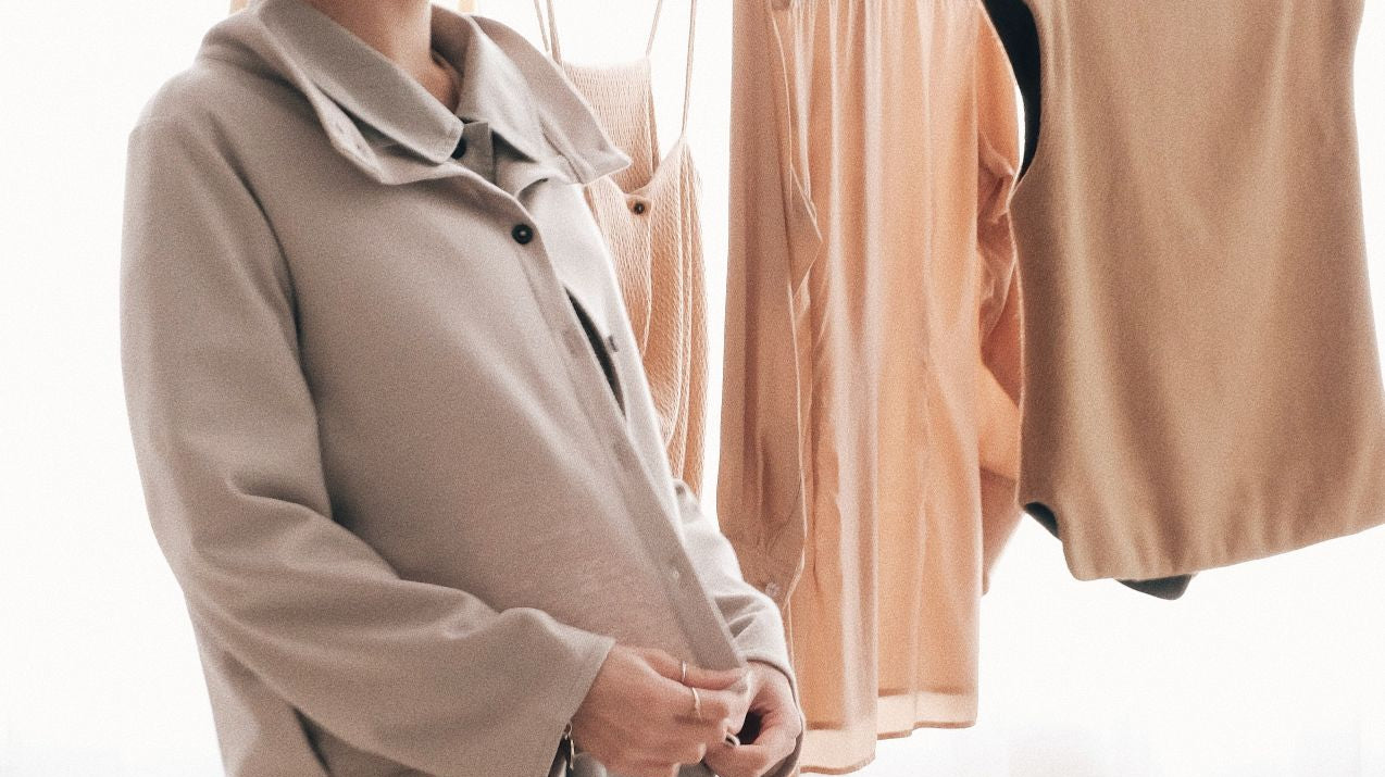 嘗試其他色系,好像也不錯!Style Celia~