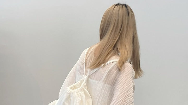 在温柔與型格之間的轉換 Styled by Manki