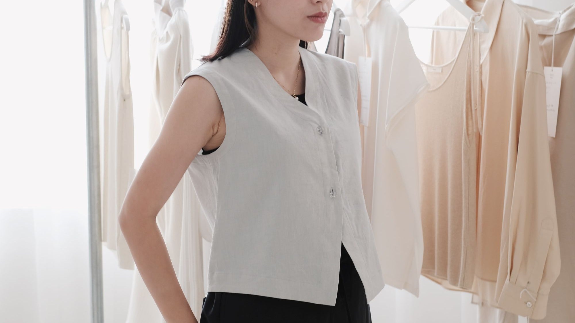 【Menu21II 店員picks♡】全黑開學style by Chole