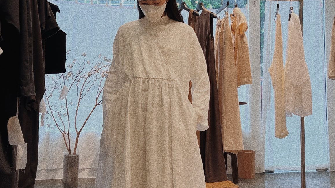 來自跑馬地的店員穿搭術登場~ Style by Ally