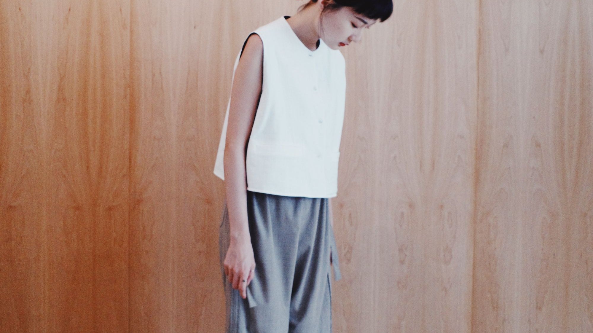 【店員picks♡】最近珍珠奶茶喝多了但還是可以放心穿背心 by Celia