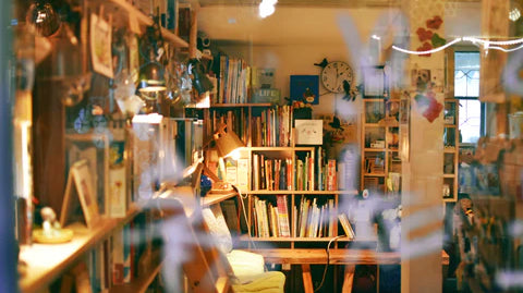 PAGE 03 | 從書屋到生活 人生本就是場體驗