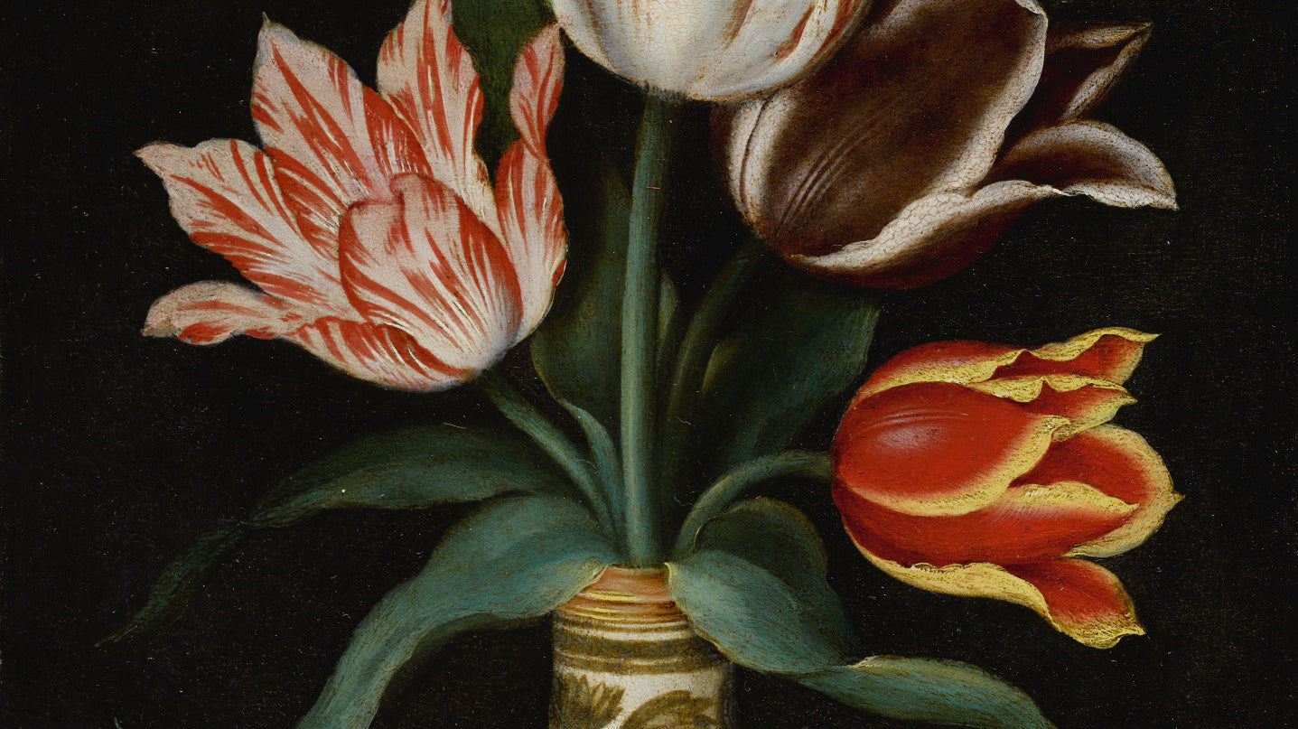 PAGE 05 | 花卉密語歷史