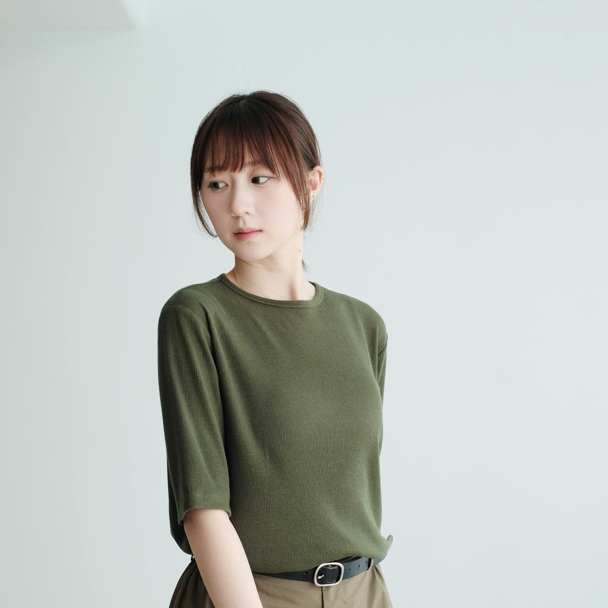 SEVYIN TEE (GRASS)