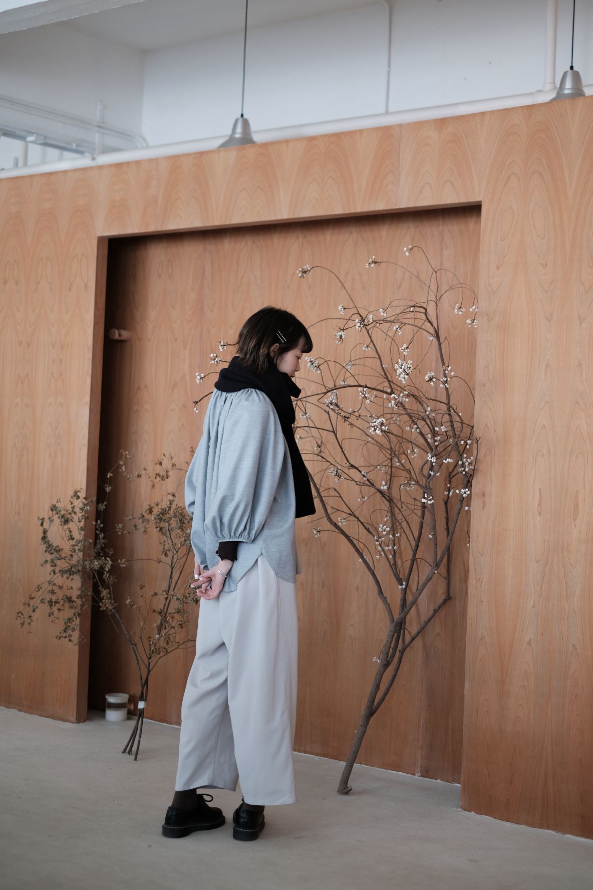 質感和細節取決所有～ by Molly