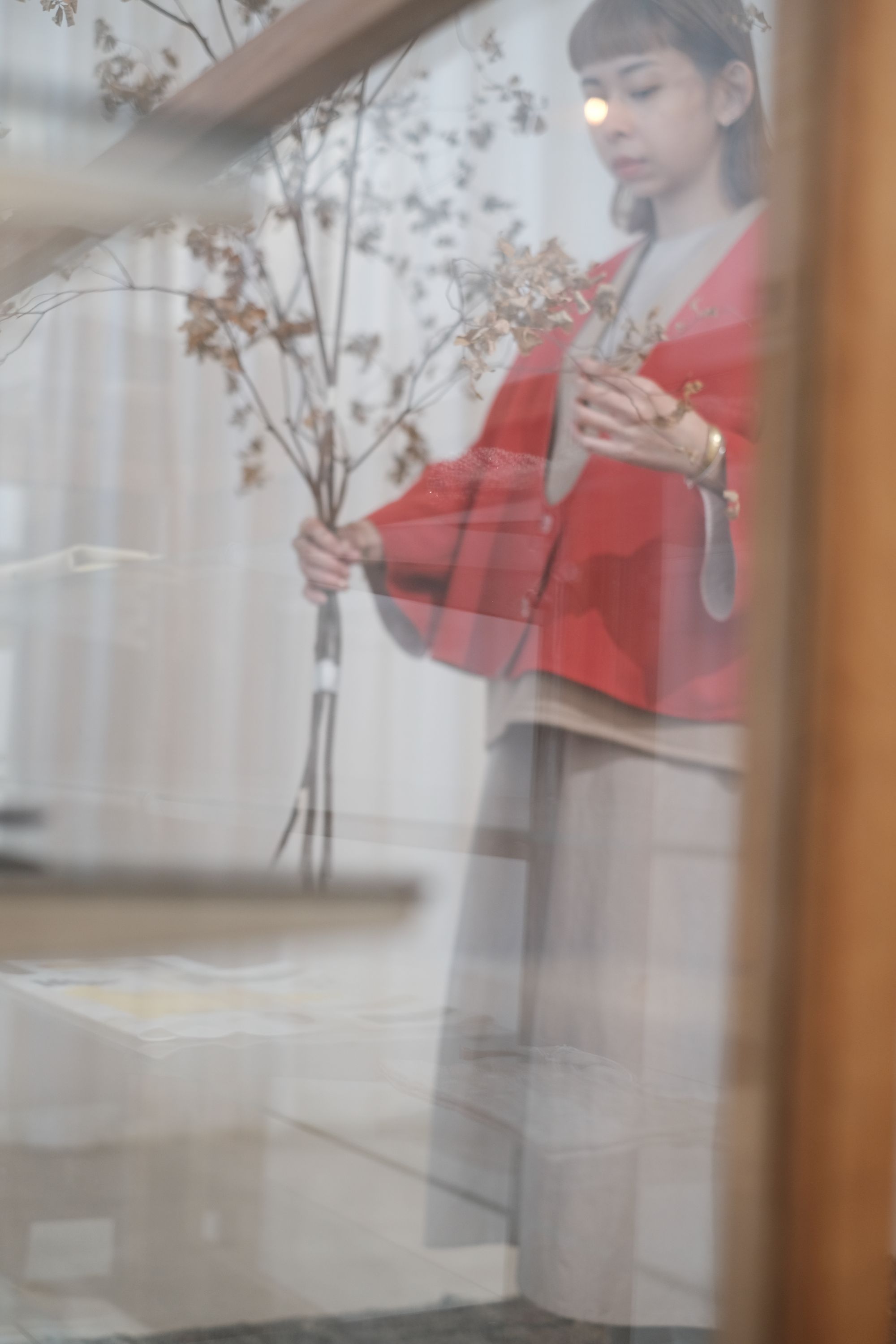 春節為什麼一定要有紅色？by Tinnie