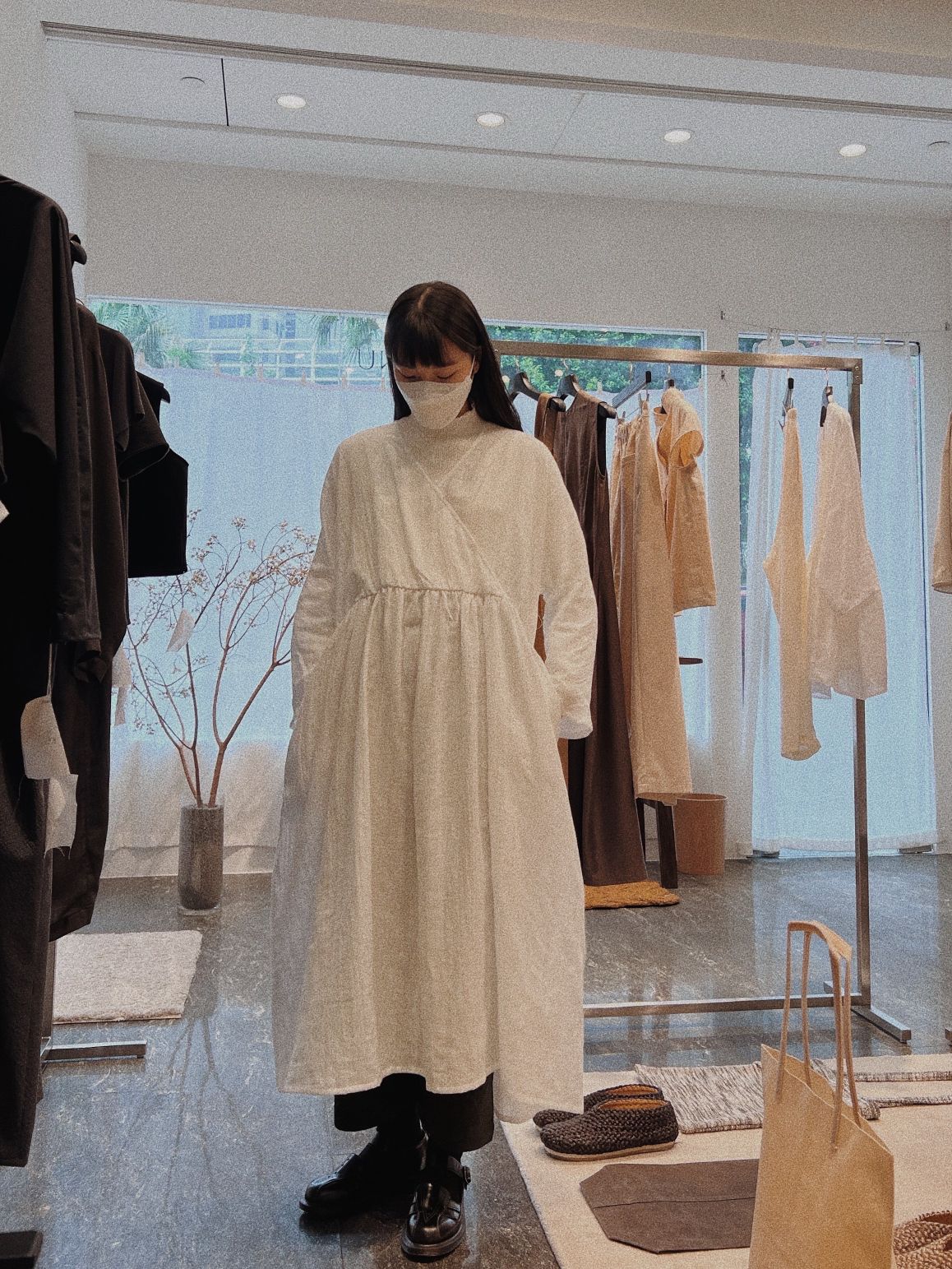 來自跑馬地的店員穿搭術登場～ Style by Ally