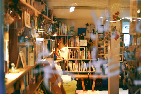 PAGE 03 | 從書屋到生活 人生本就是場體驗