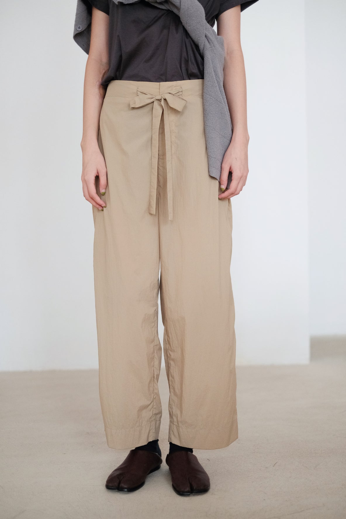 PARKER PANTS (CAMEL)