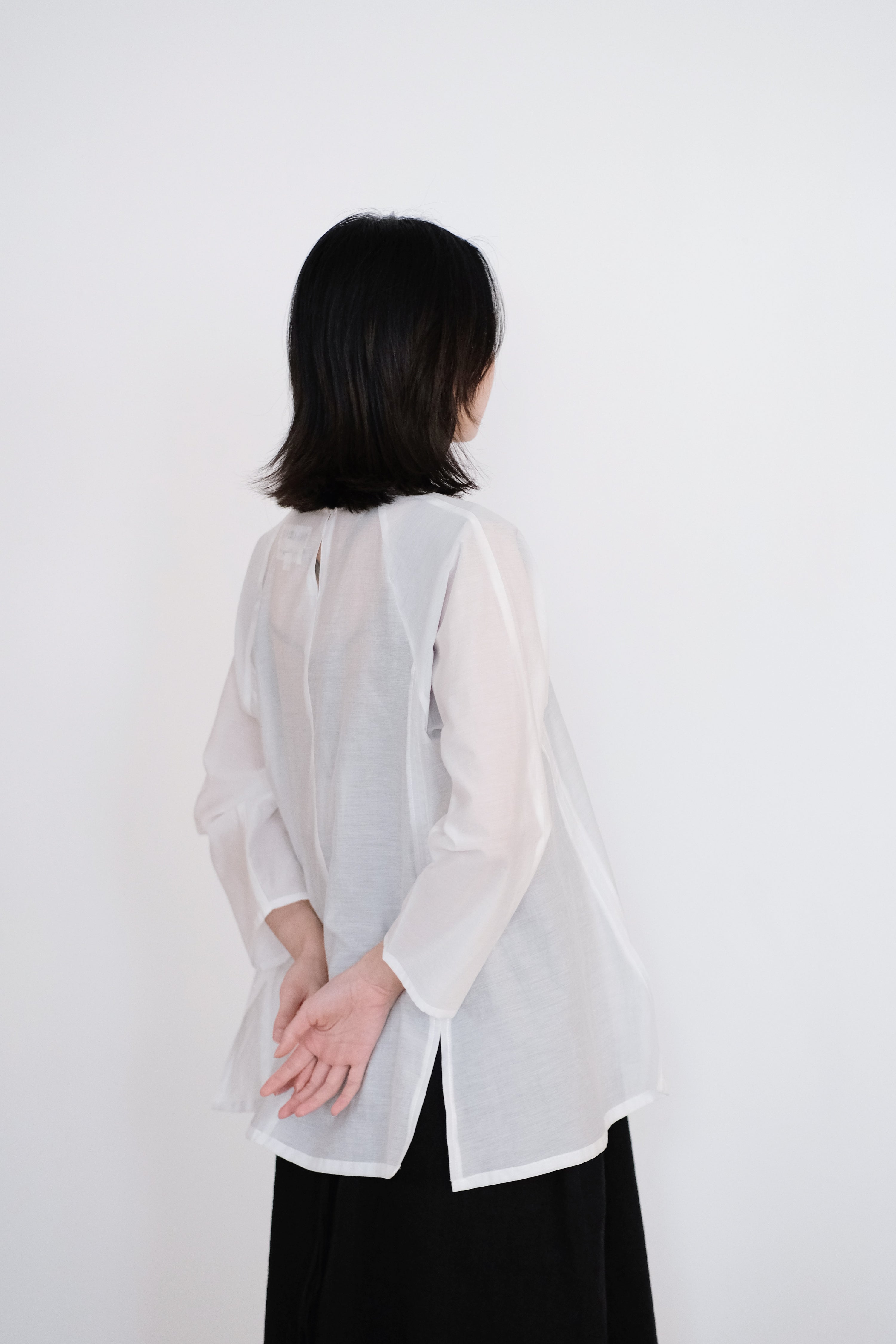 KOU BLOUSE (WHITE)