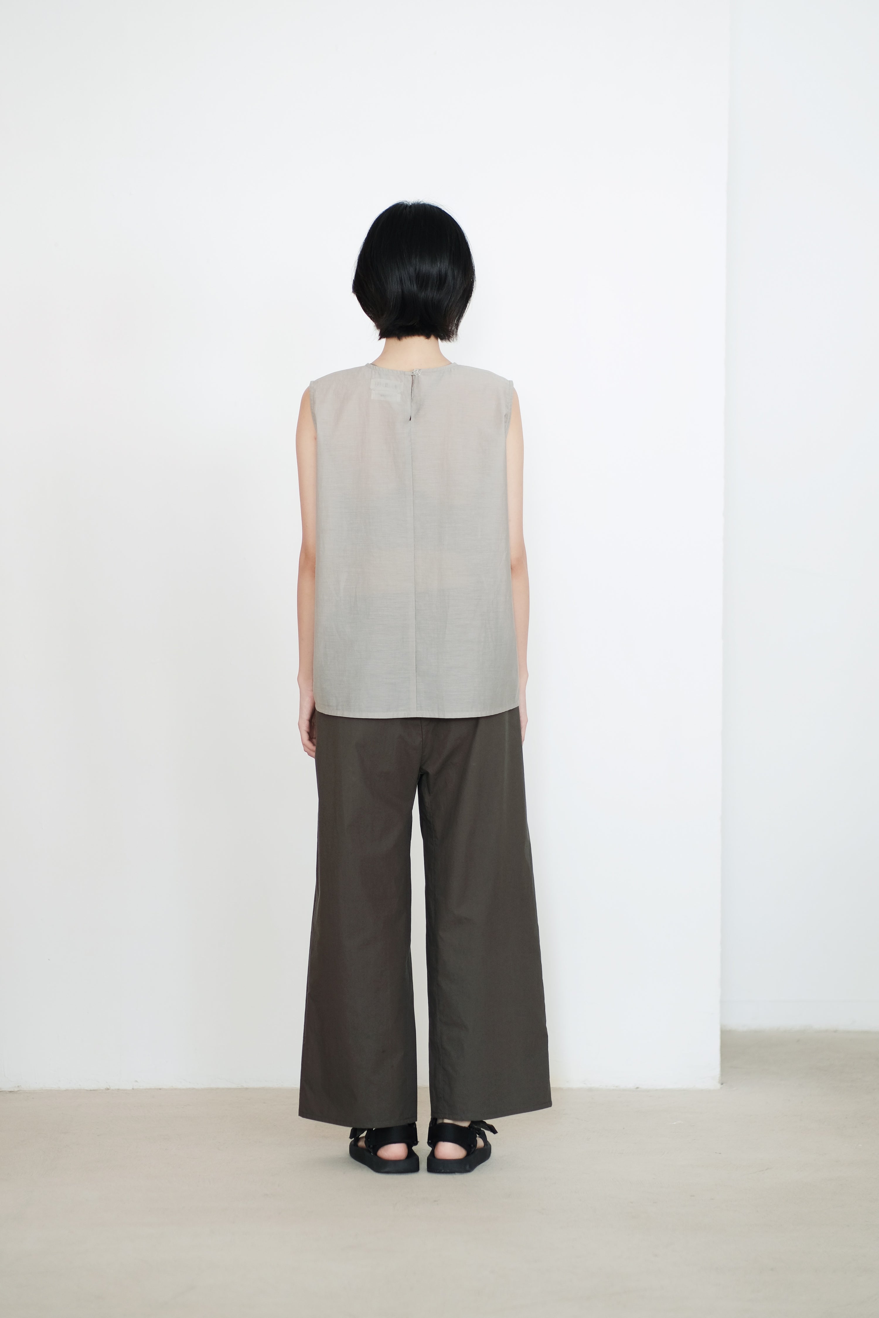 ANYA PANTS (OLIVE)