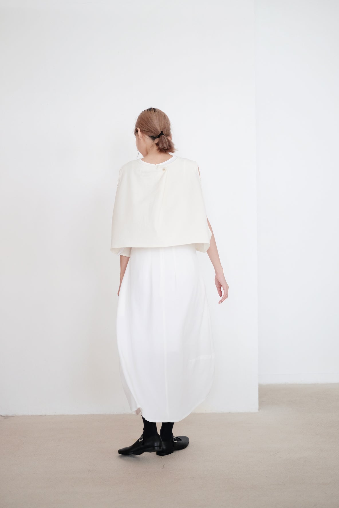 HIMARI DRESS (WHITE)