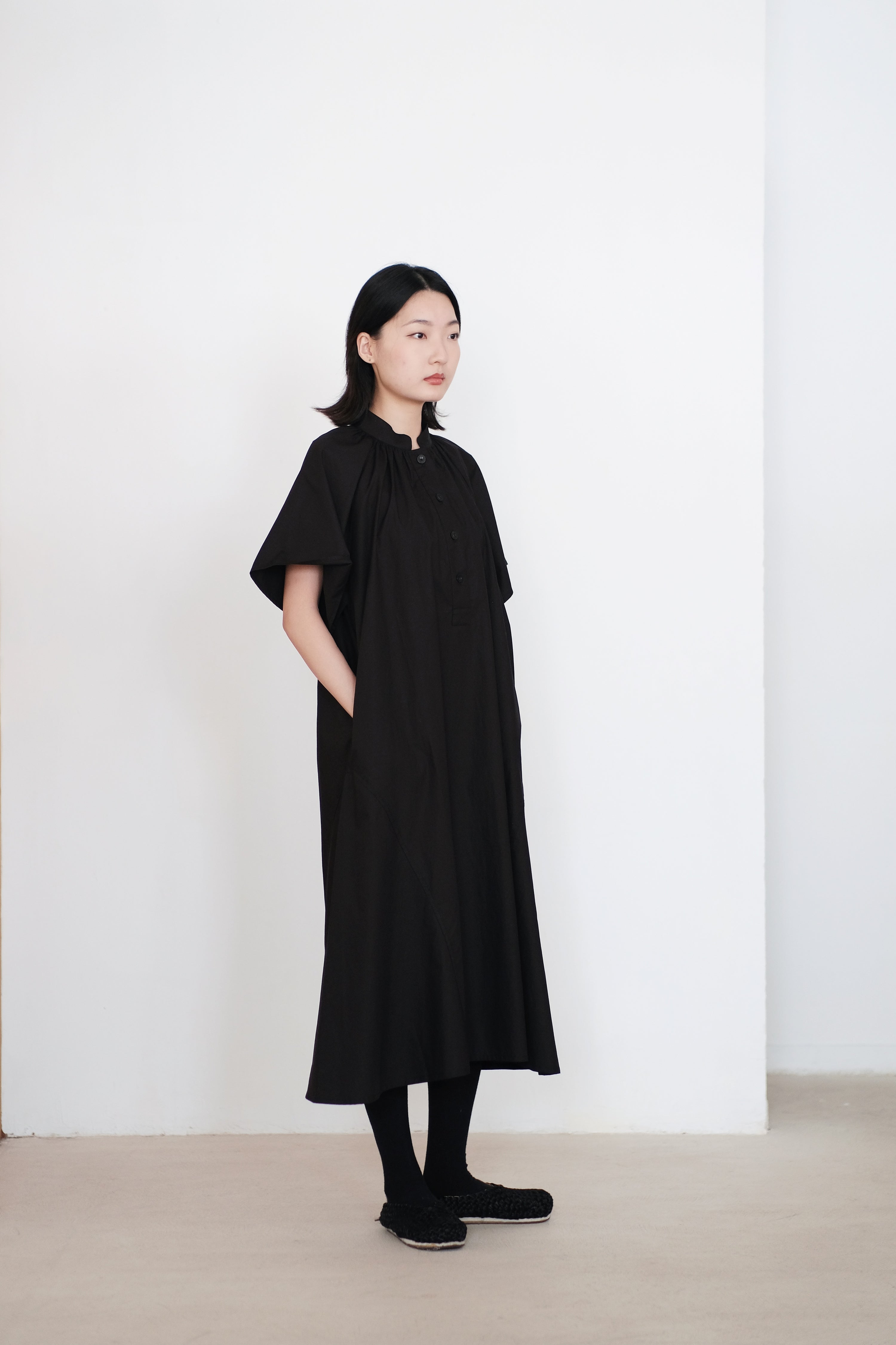 PAYTON DRESS (BLACK)