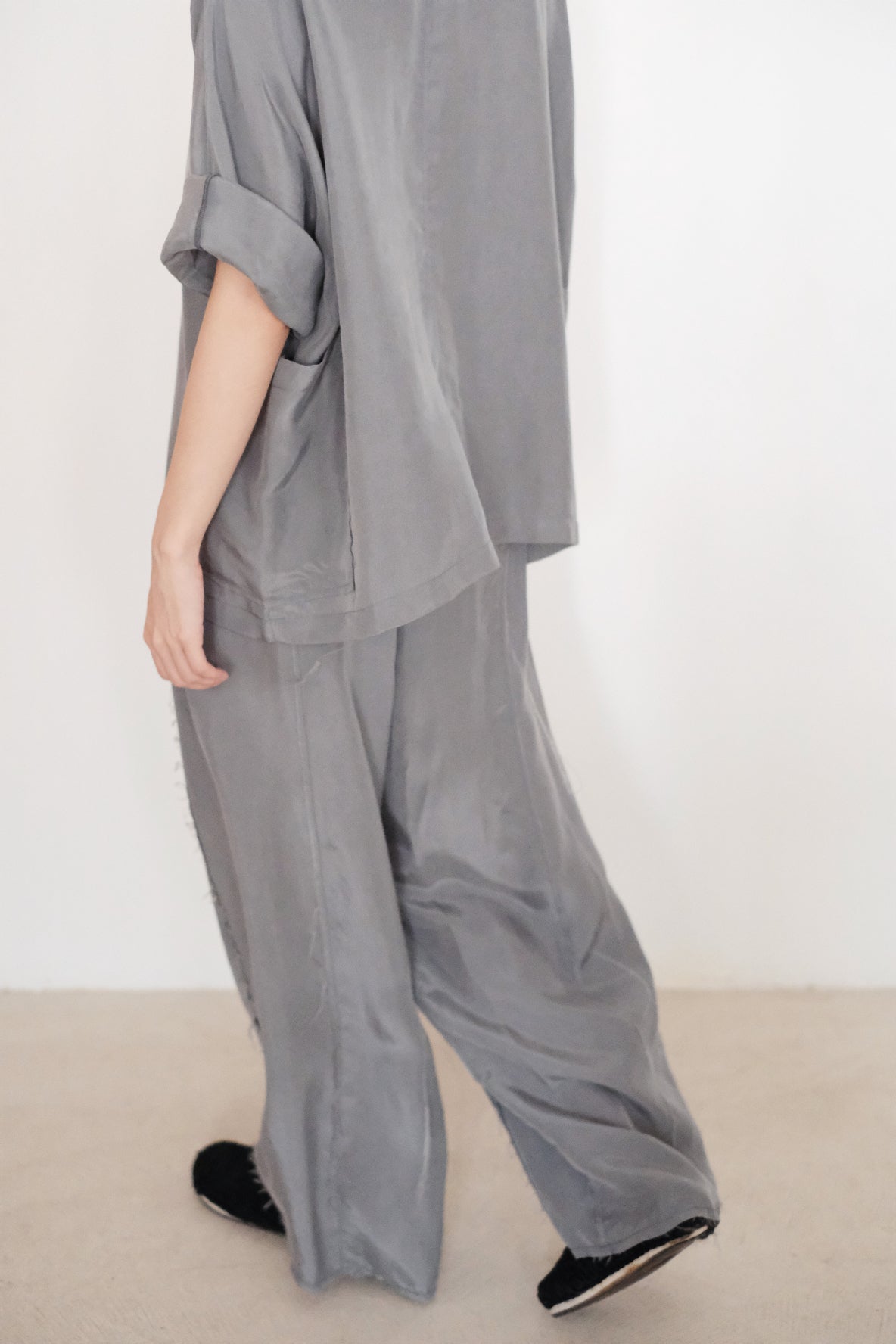 JUNIPER PANT (GREY)