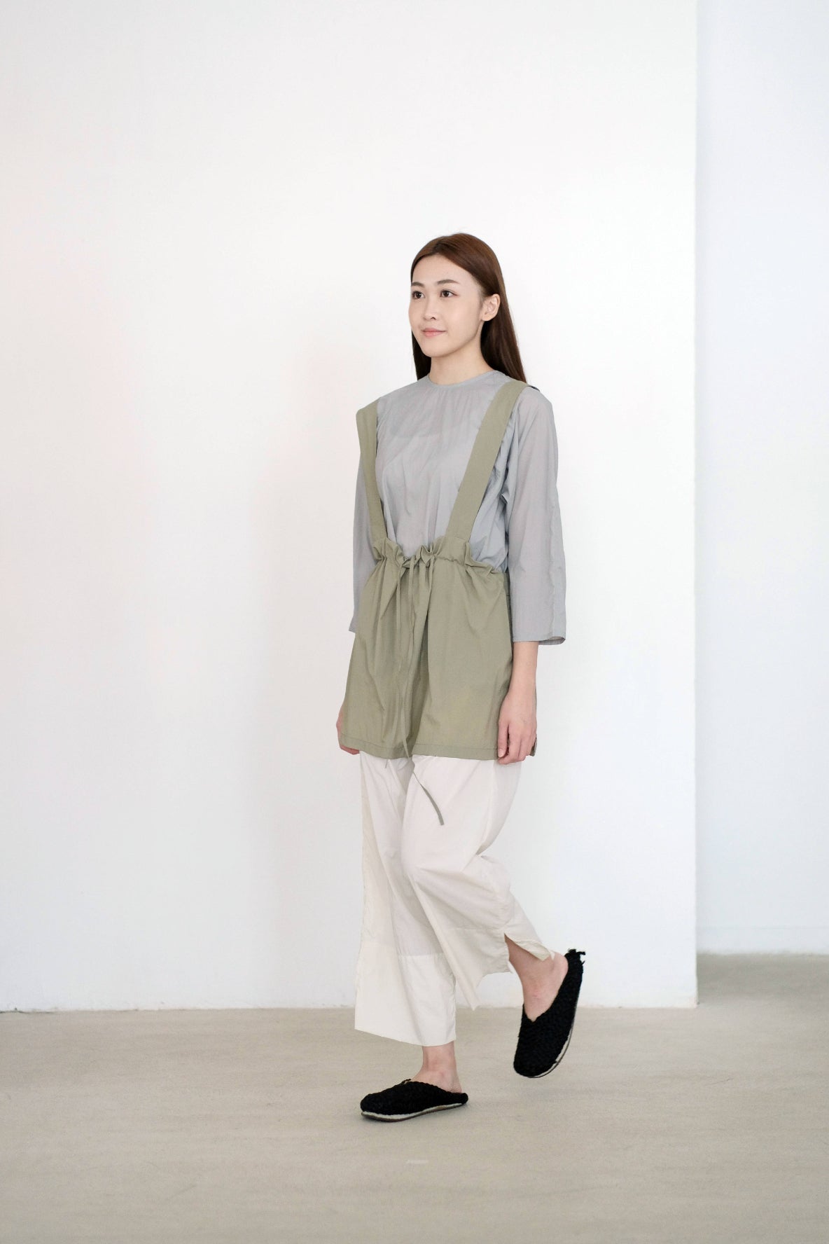 KOU TOP (GREY|ECO)