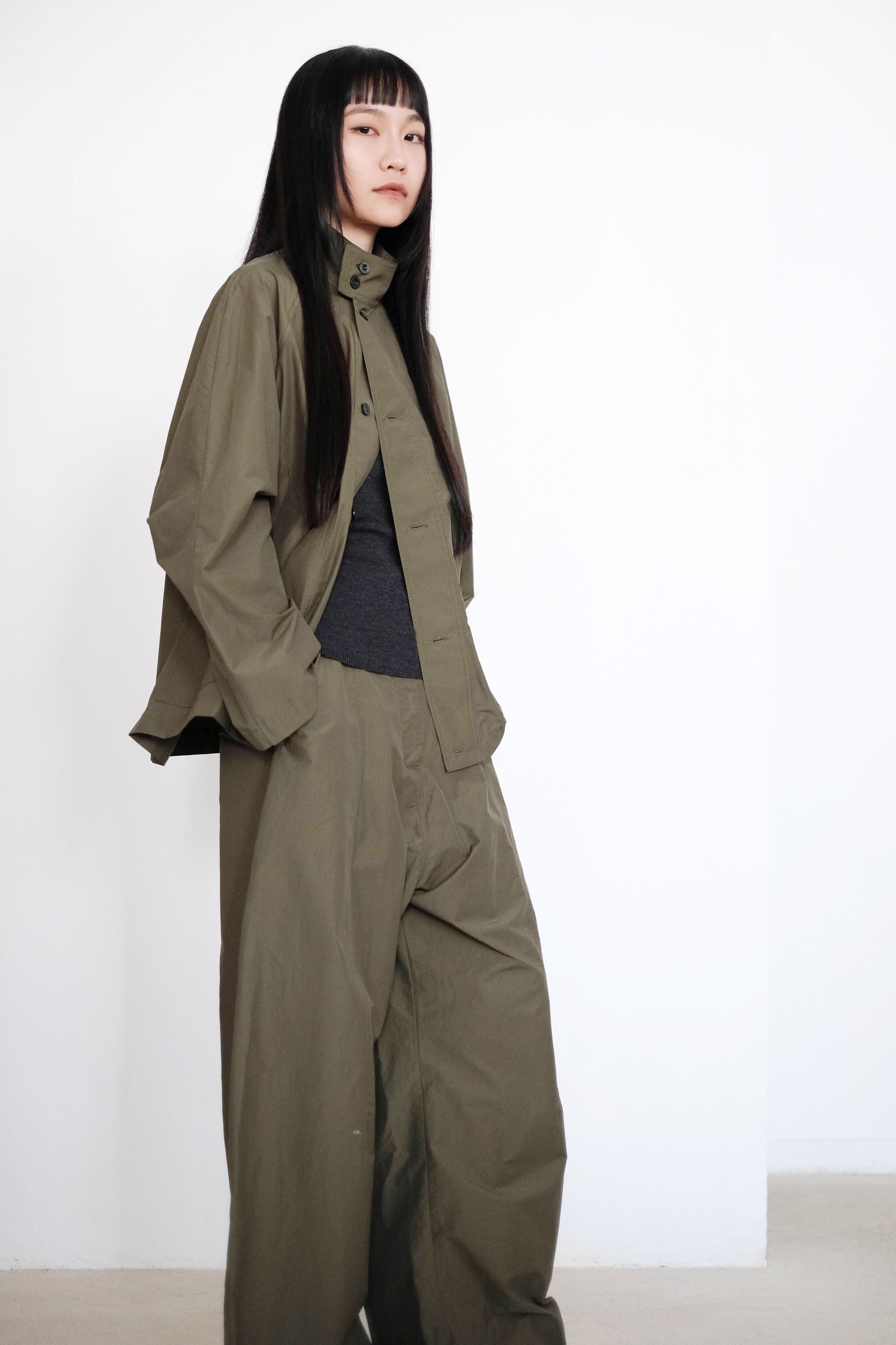 BLAKELY PANT (OLIVE)