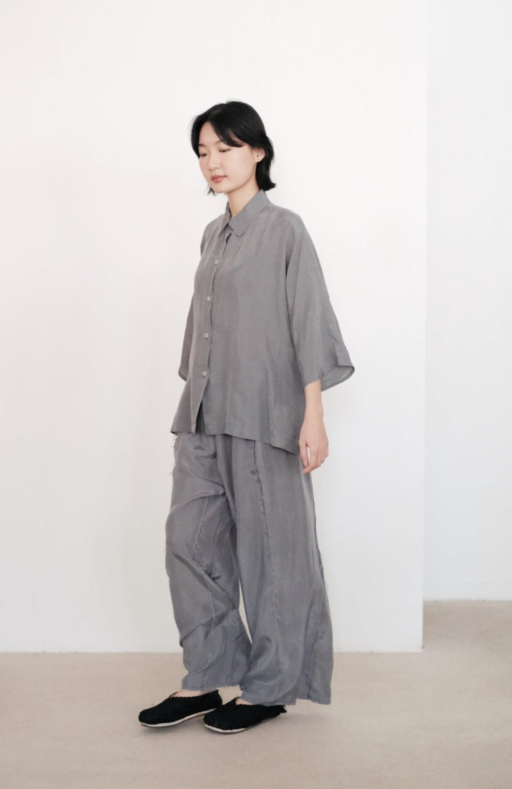 JUNIPER PANT (GREY)