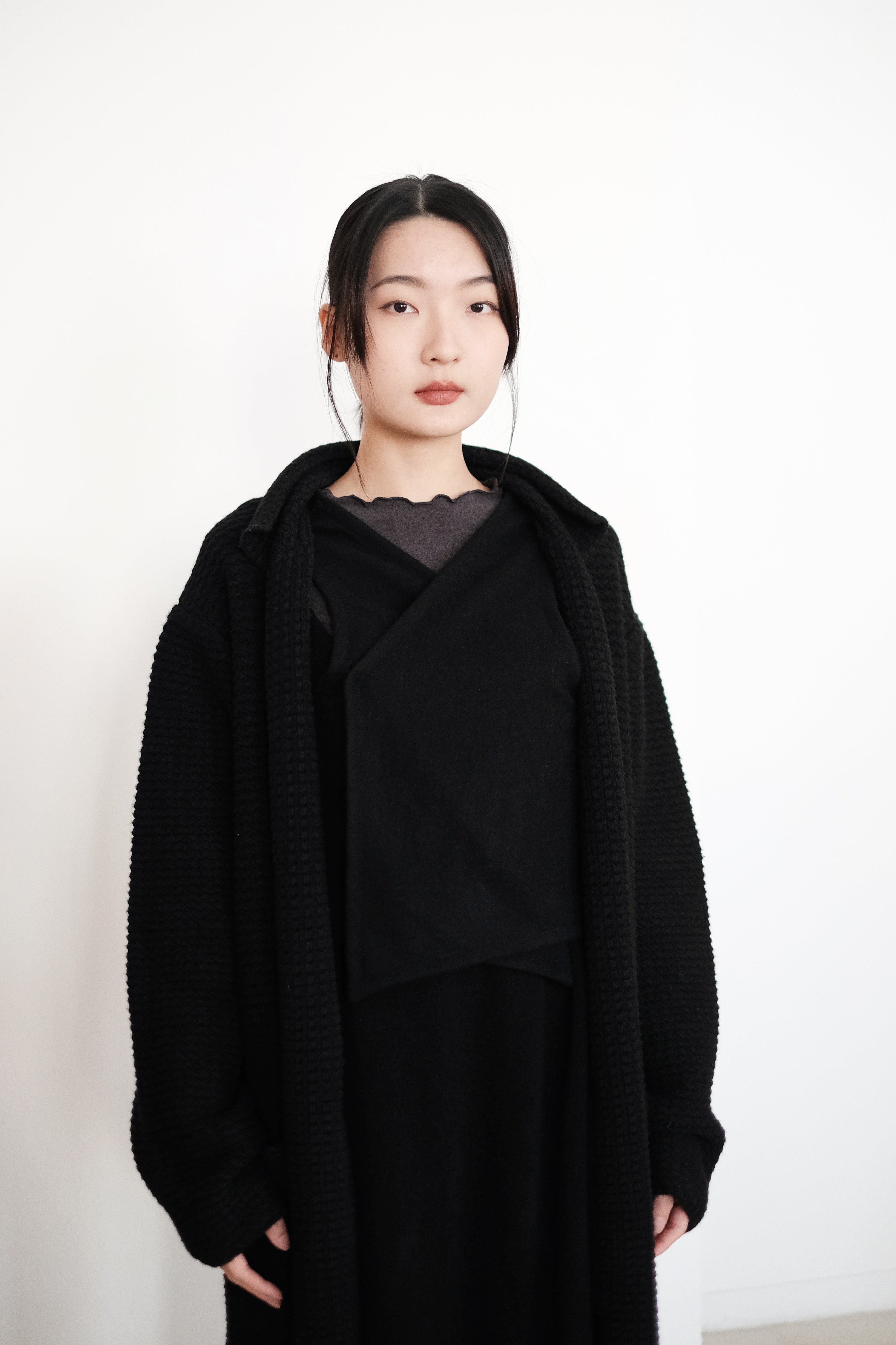 ARLETH COAT (BLACK)