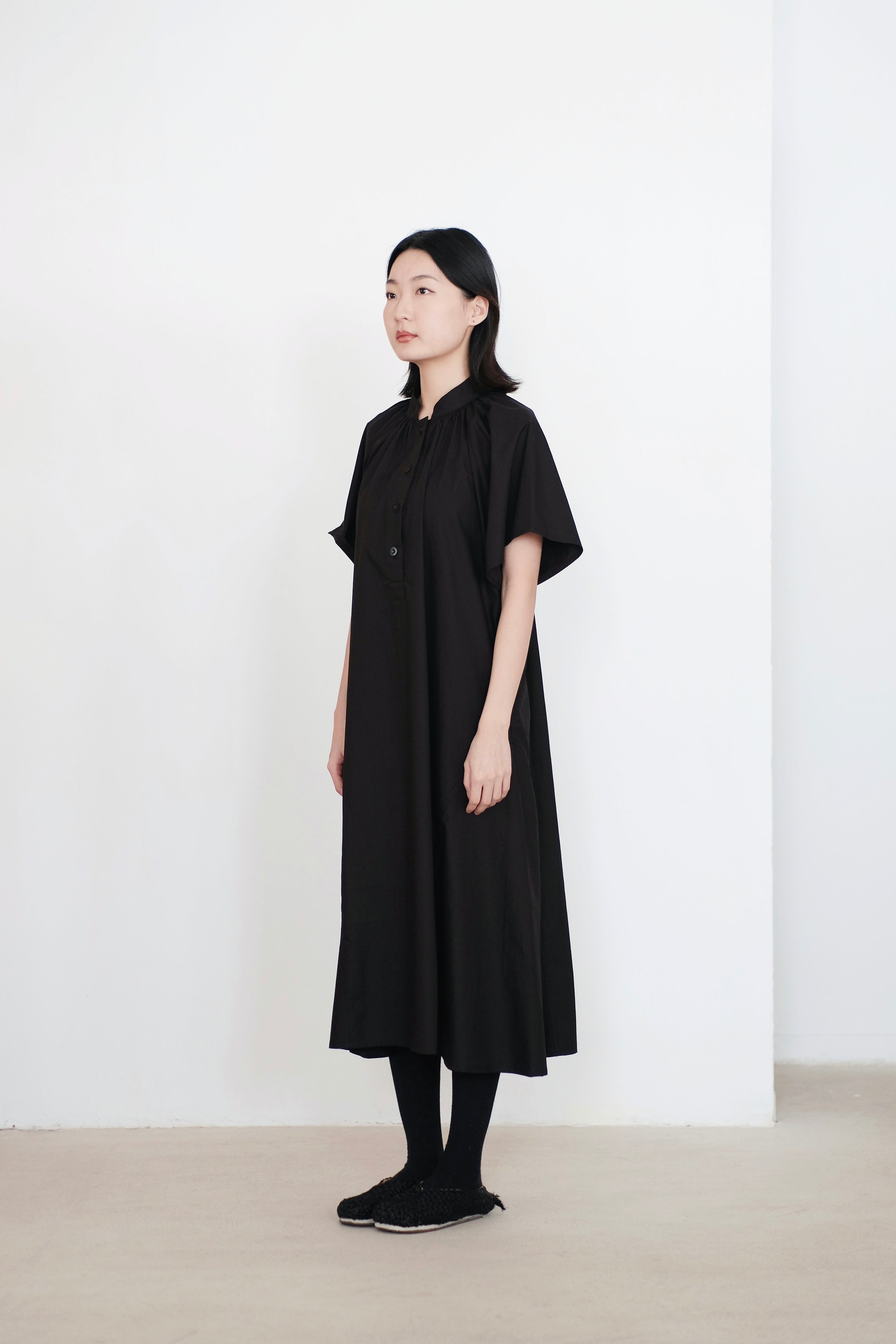 PAYTON DRESS (BLACK)