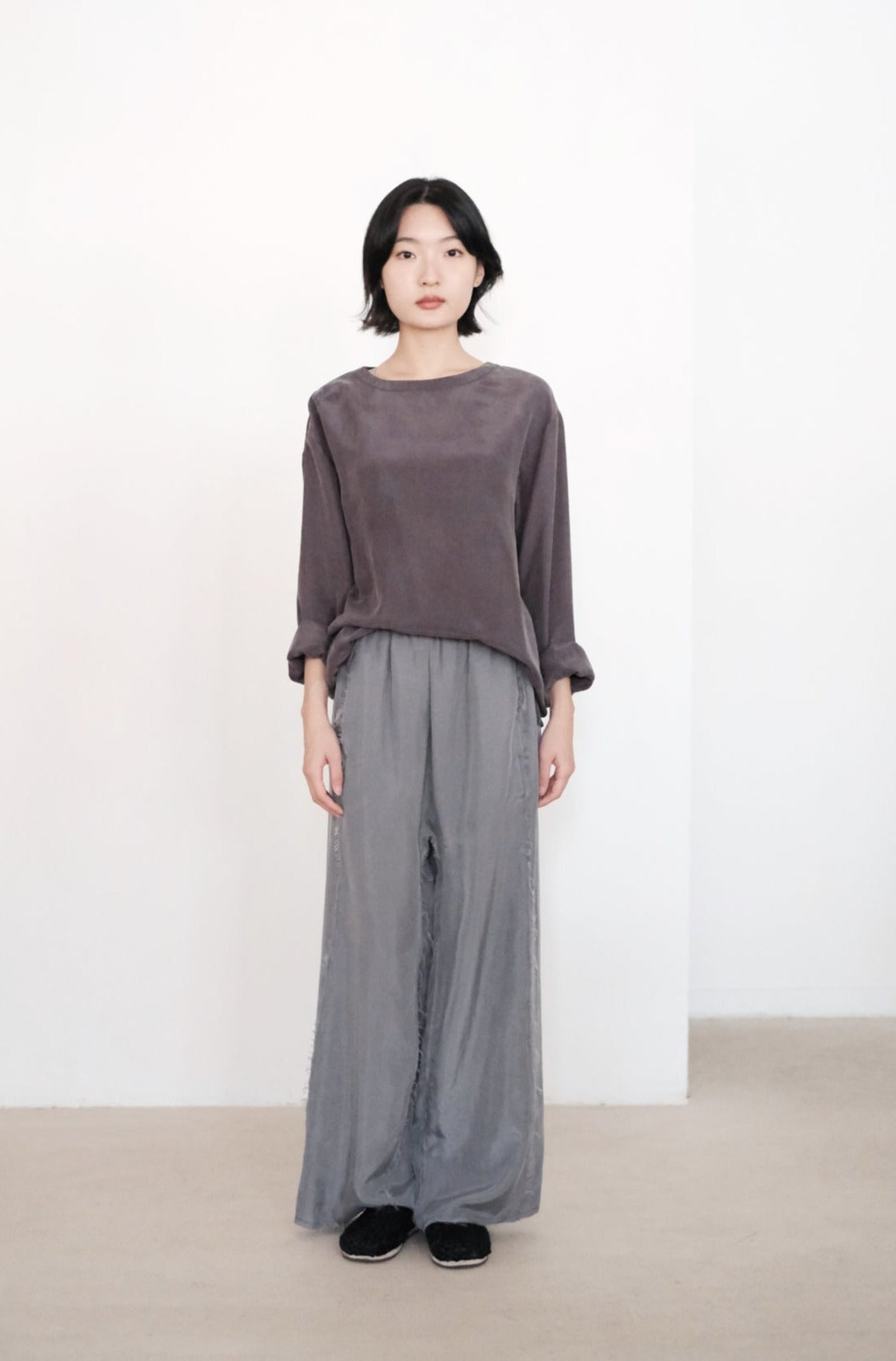 JUNIPER PANT (GREY)