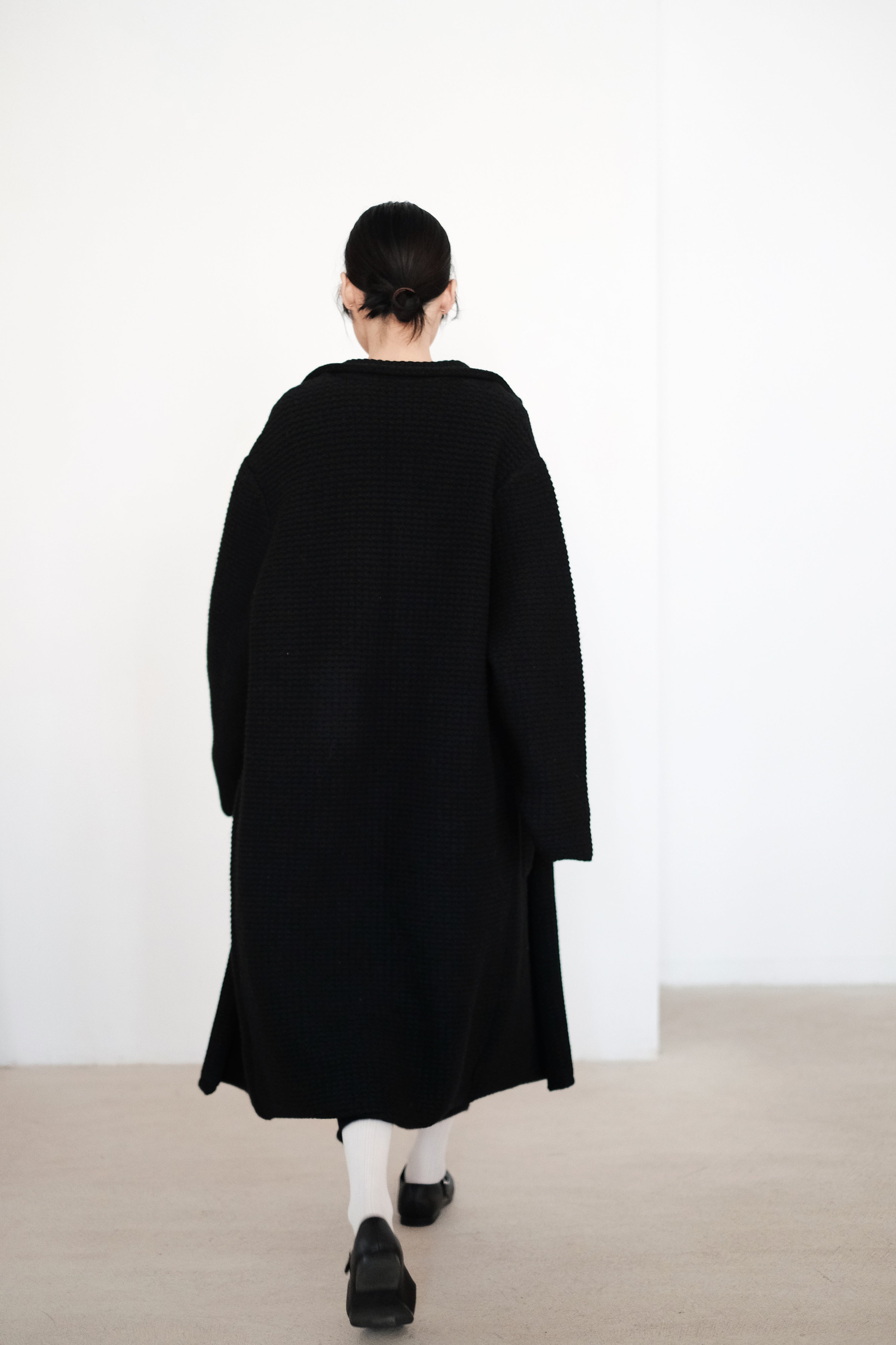 ARLETH COAT (BLACK)