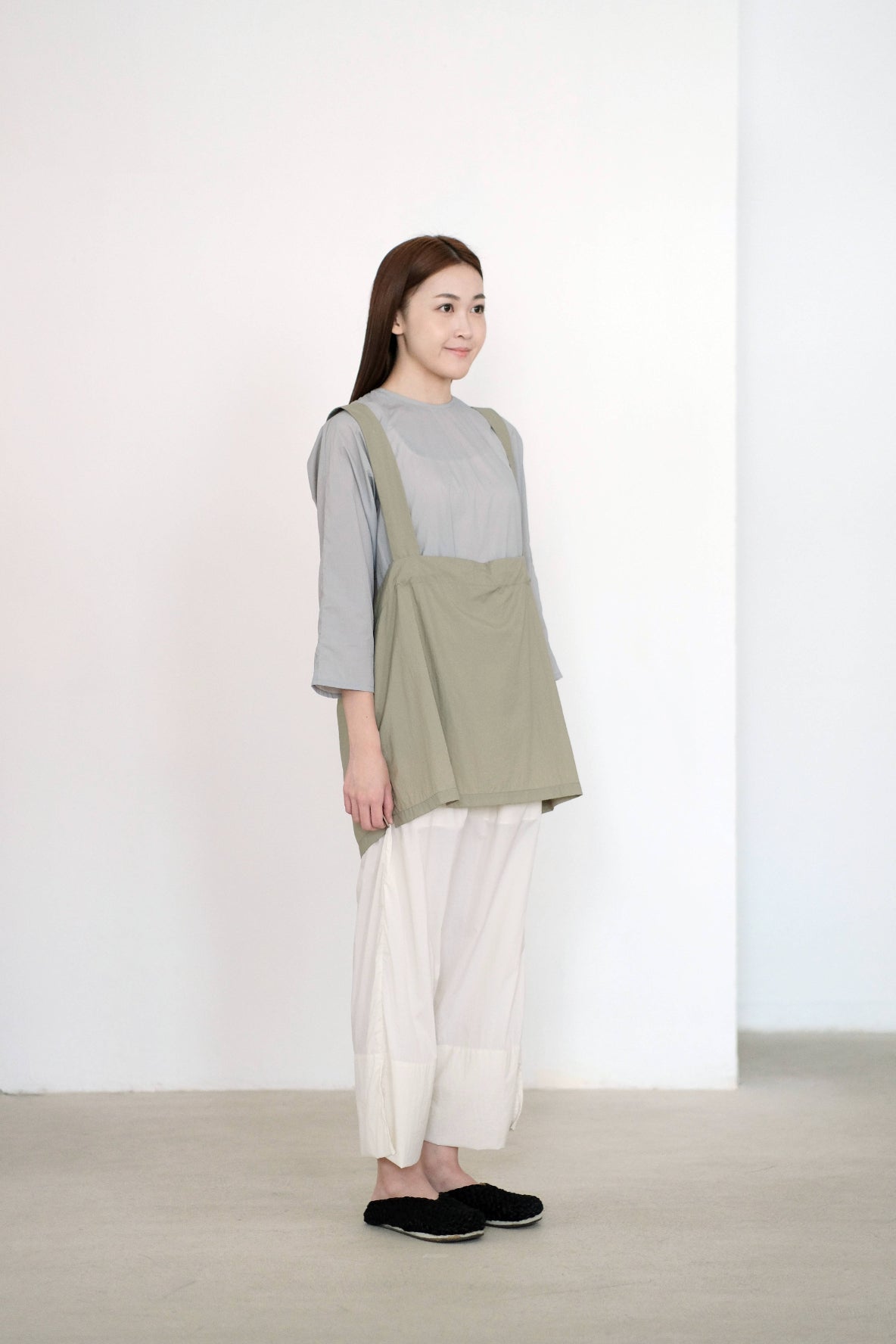 KOU TOP (GREY|ECO)