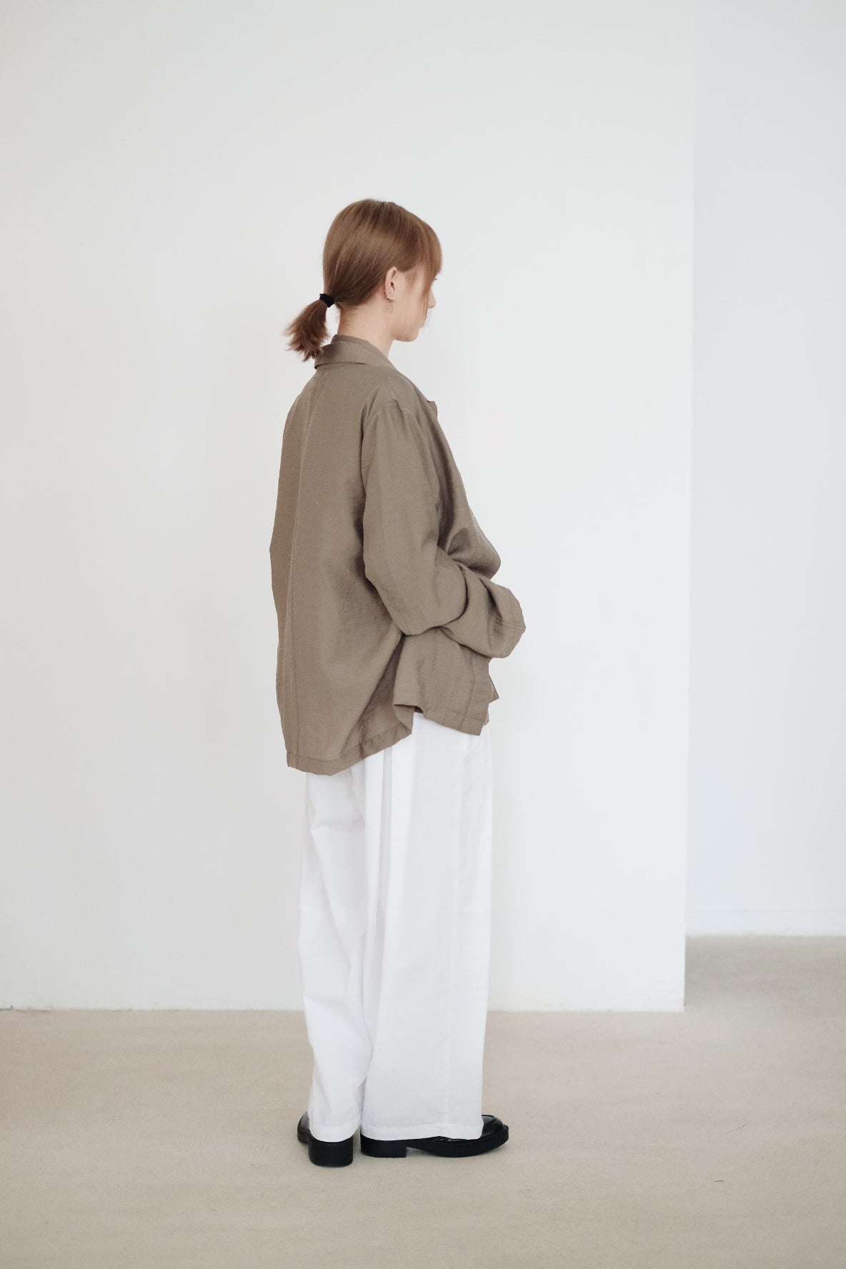 AMAYA JACKET (KHAKI)