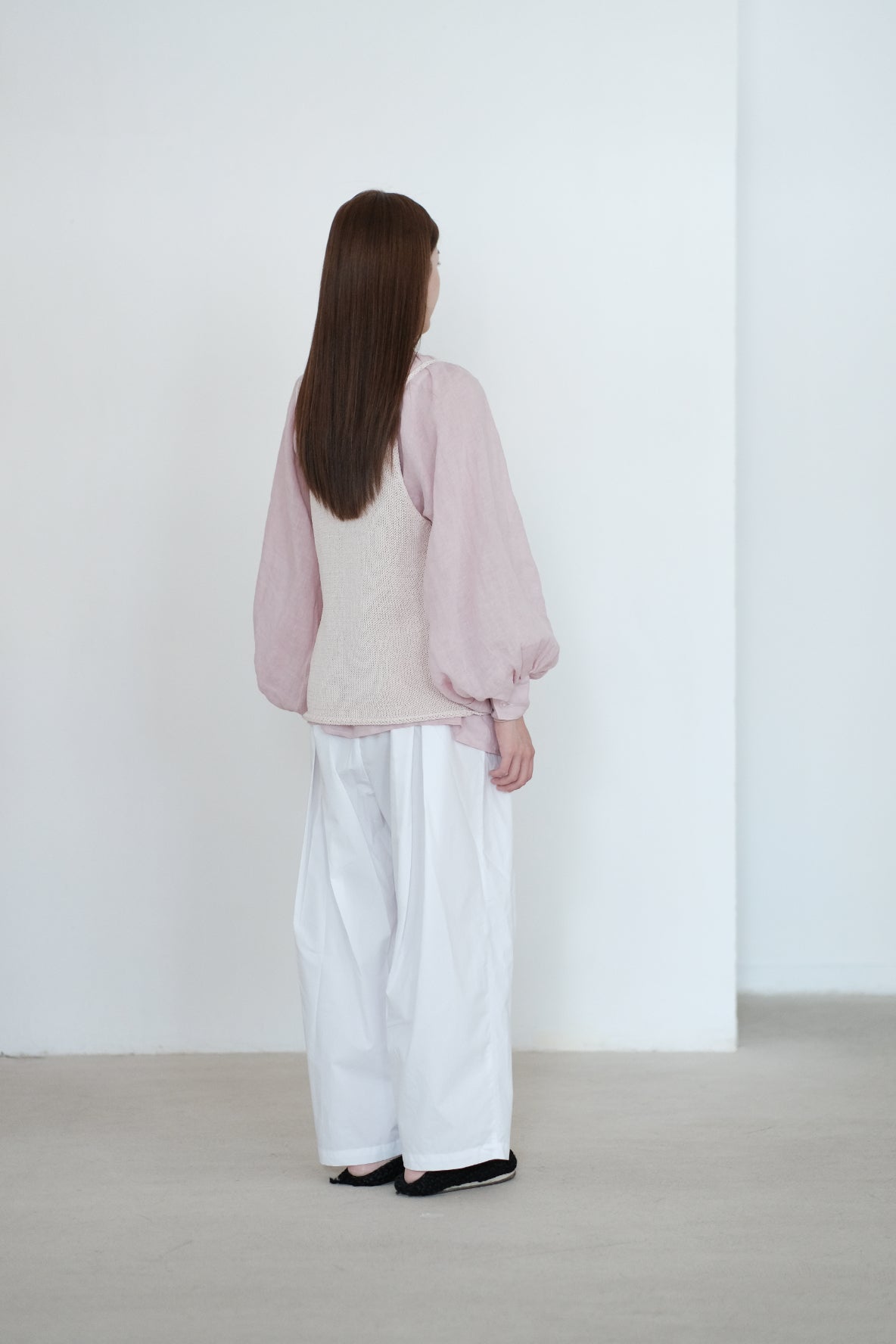 SUMOMO PANTS (WHITE)