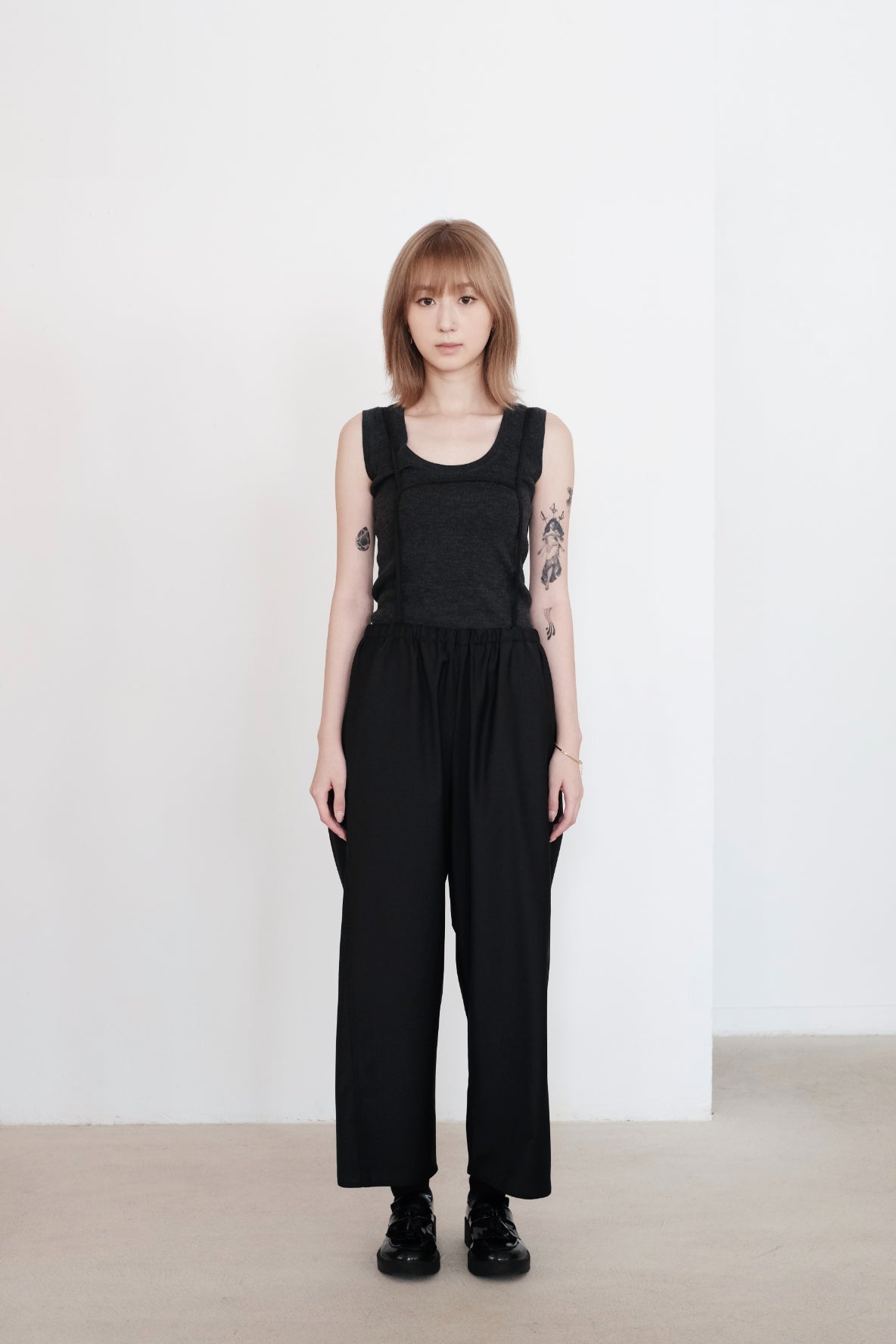 ARCHER PANTS (BLACK)