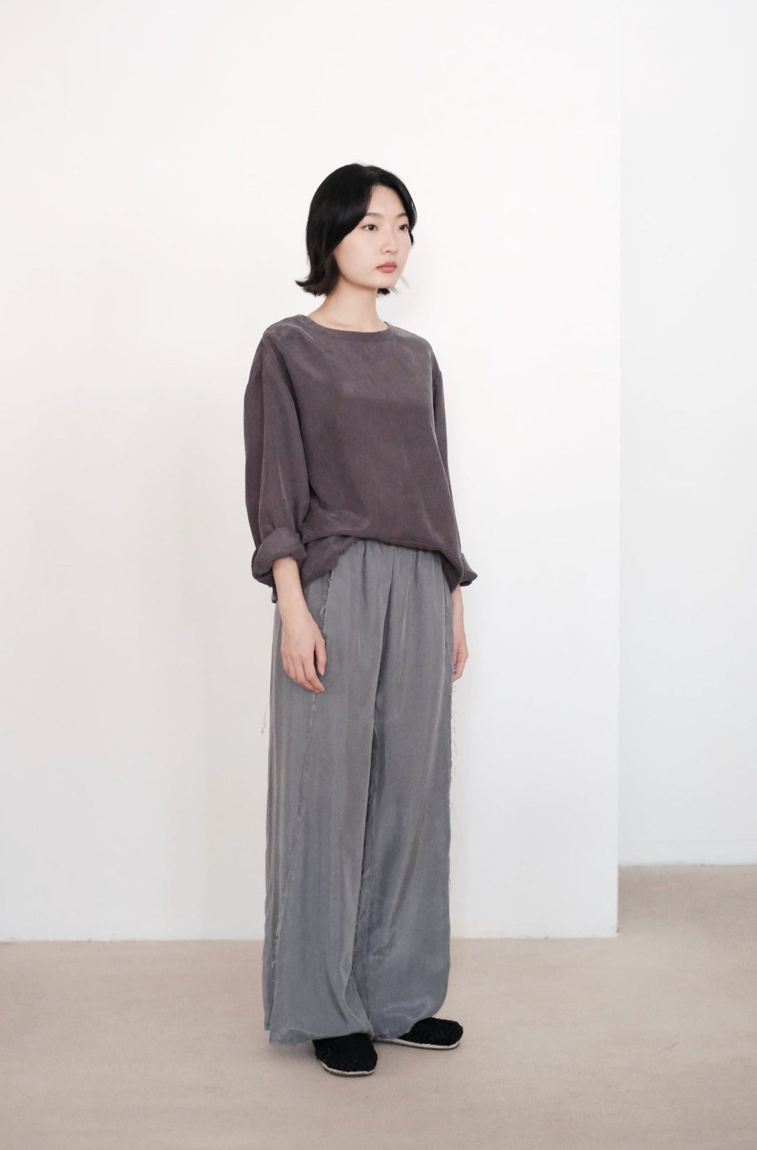 JUNIPER PANT (GREY)