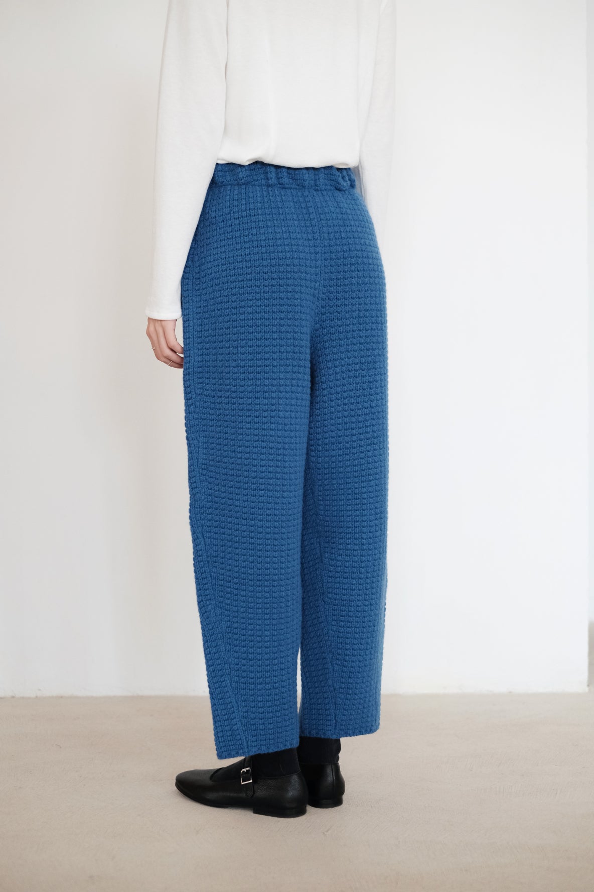 HADLEE PANTS (CERULEAN BLUE)