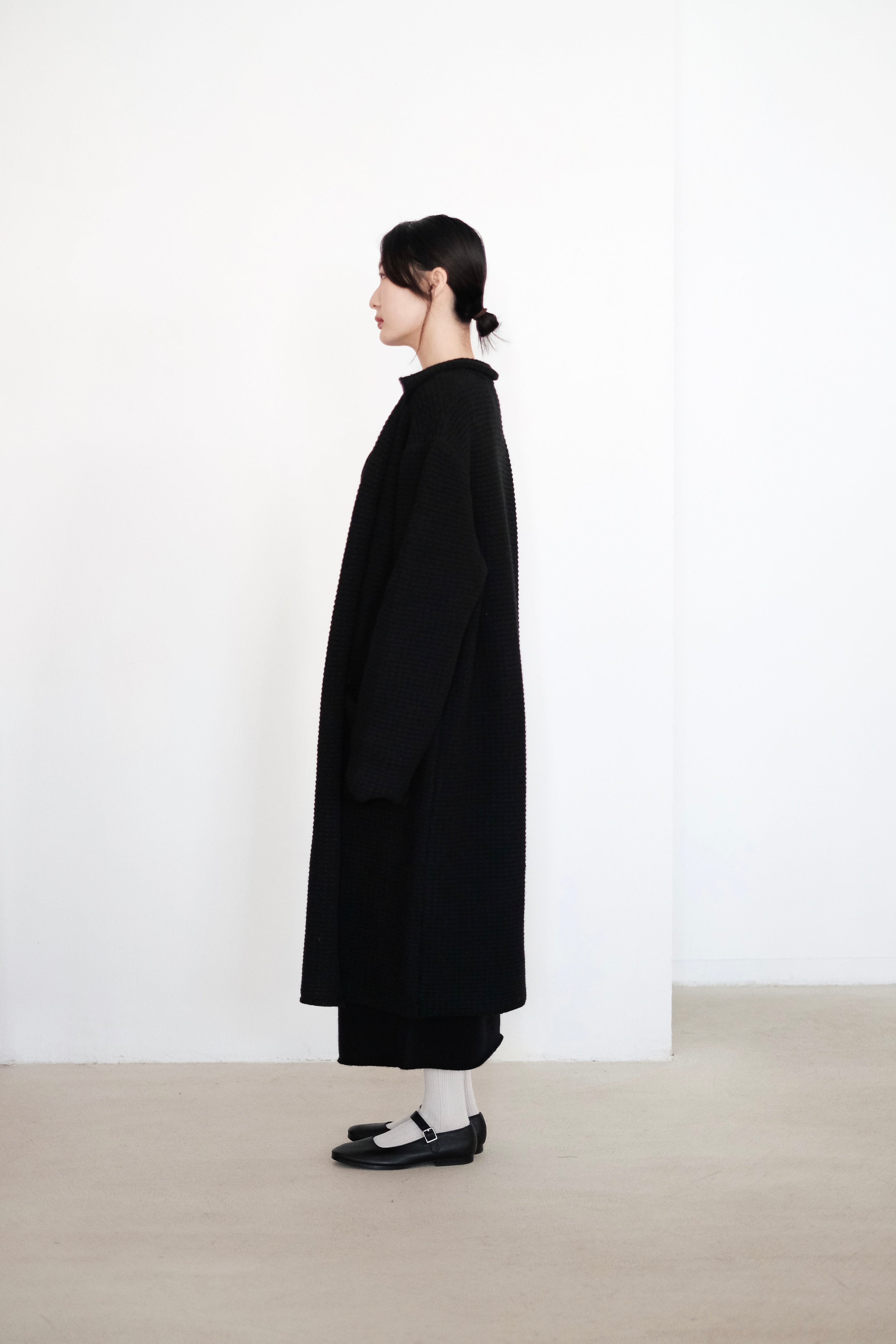 ARLETH COAT (BLACK)