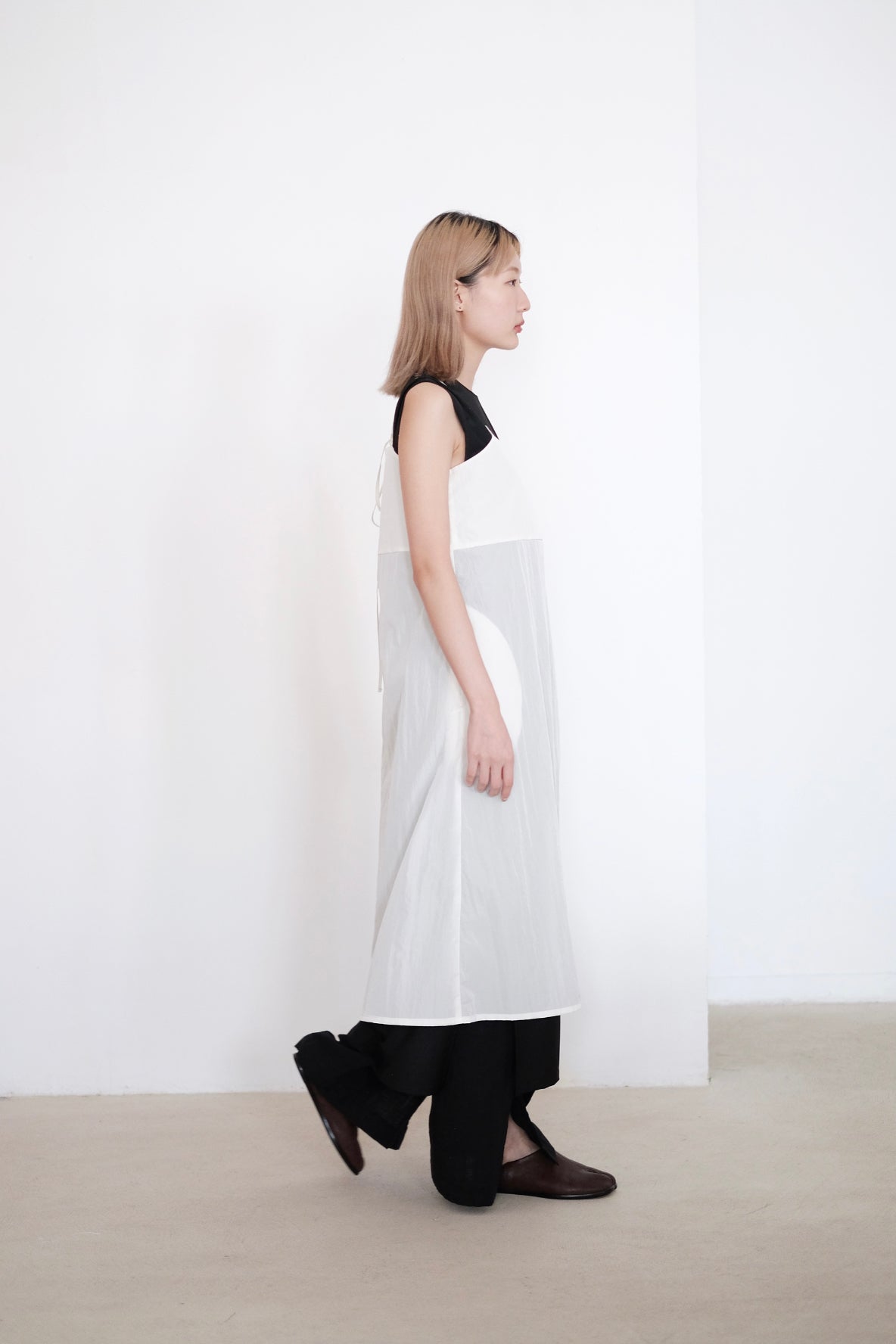 KIRAZ DRESS (WHITE)