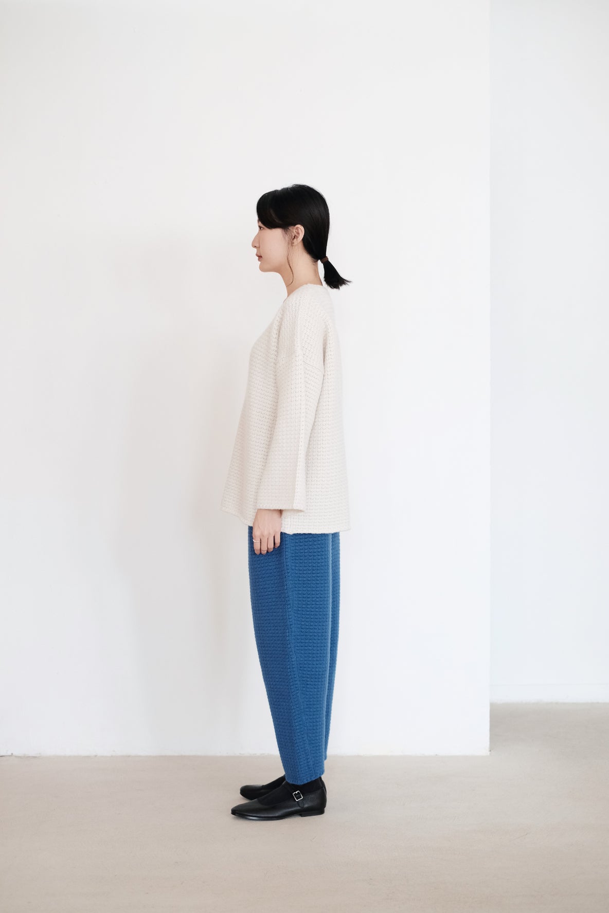 HADLEE PANTS (CERULEAN BLUE)