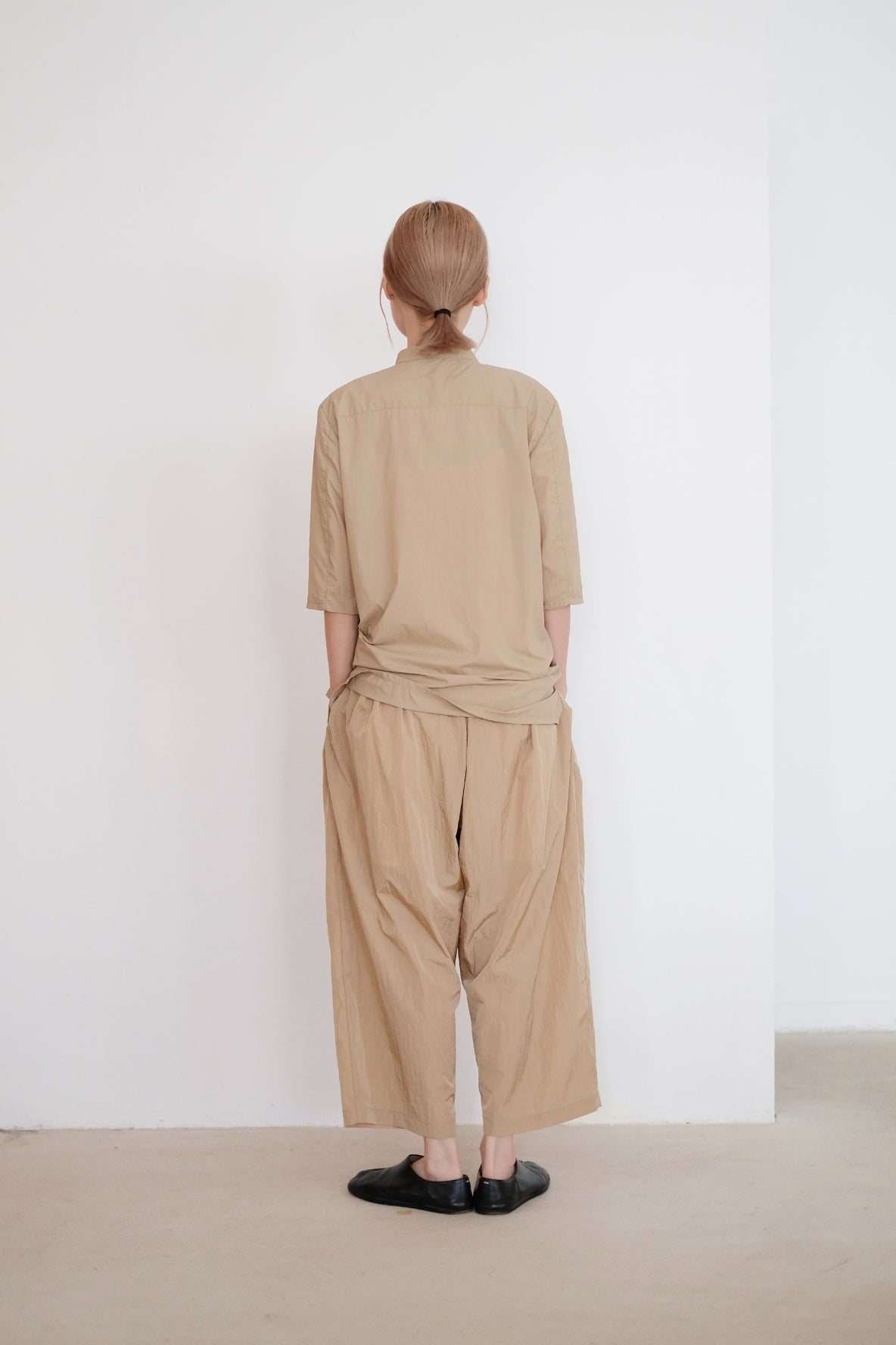 EMERY TROUSERS (CAMEL)