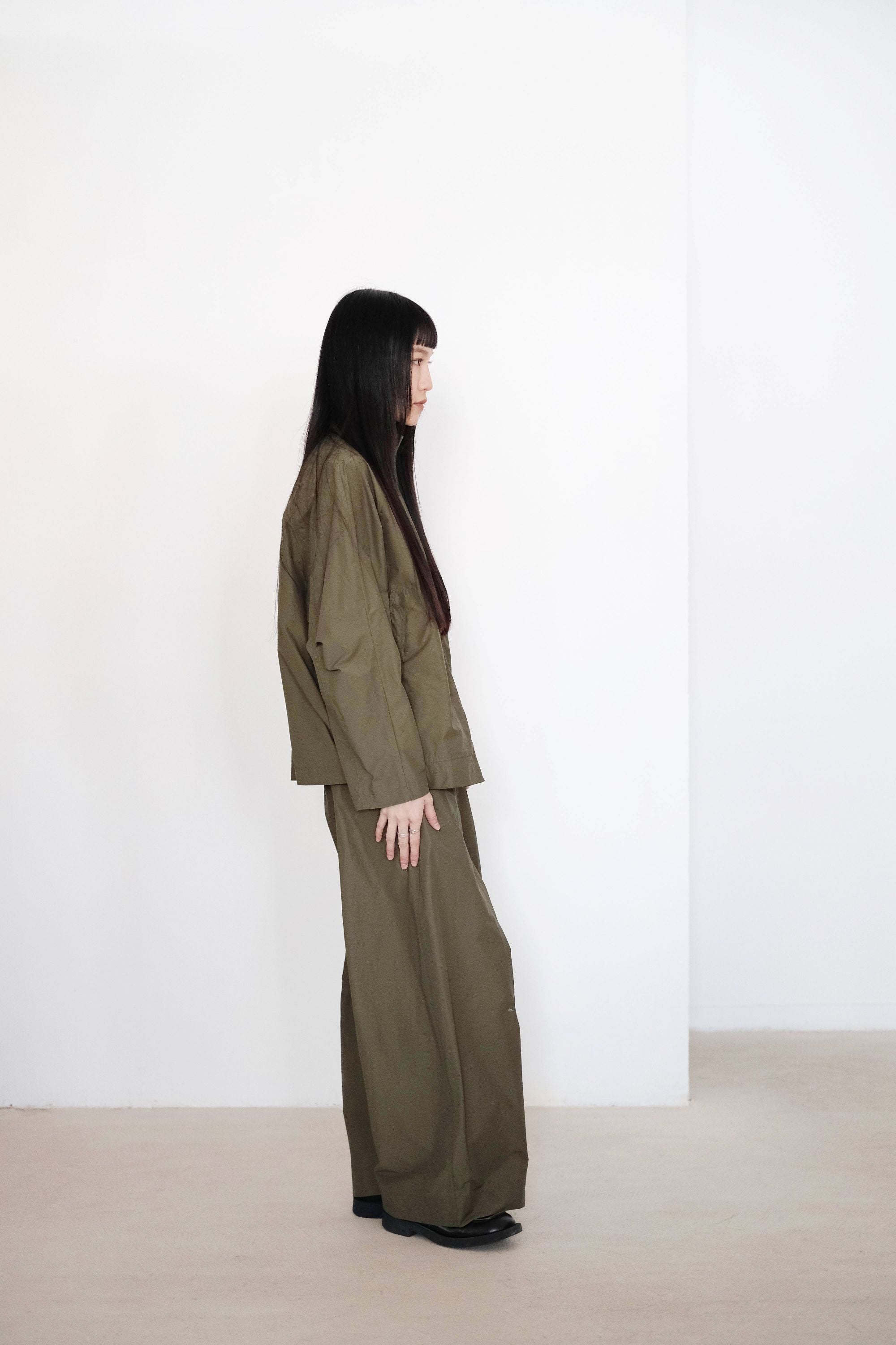 BLAKELY PANT (OLIVE)