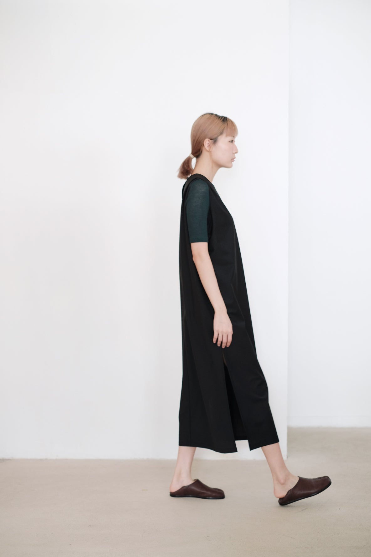 INAYA DRESS (BLACK)