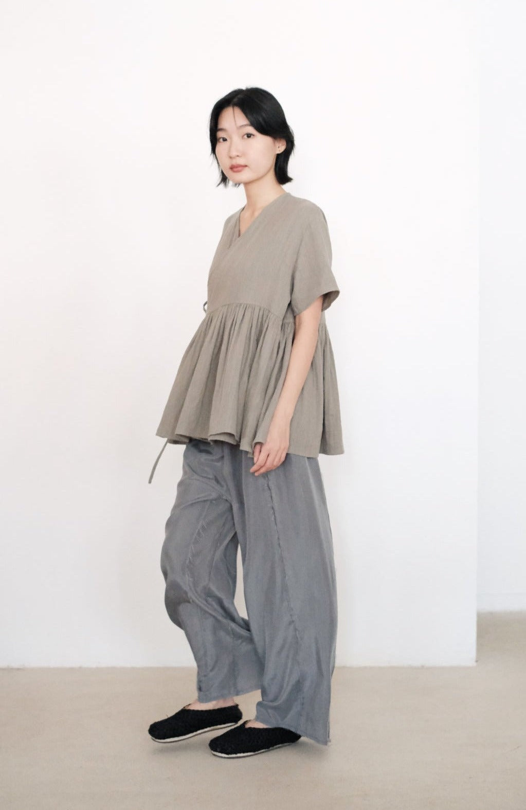 JUNIPER PANT (GREY)