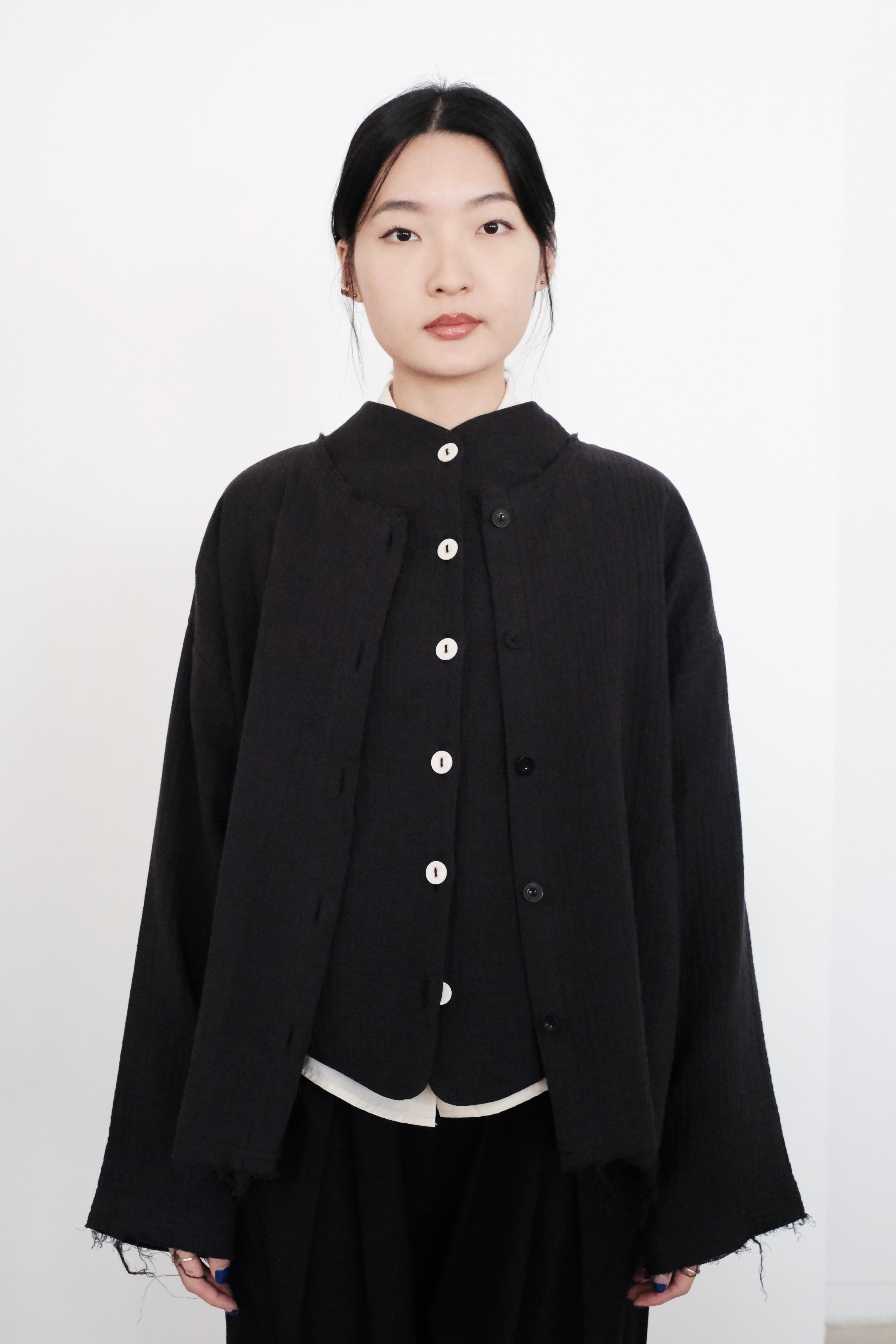 AMORA JACKET (BLACK)