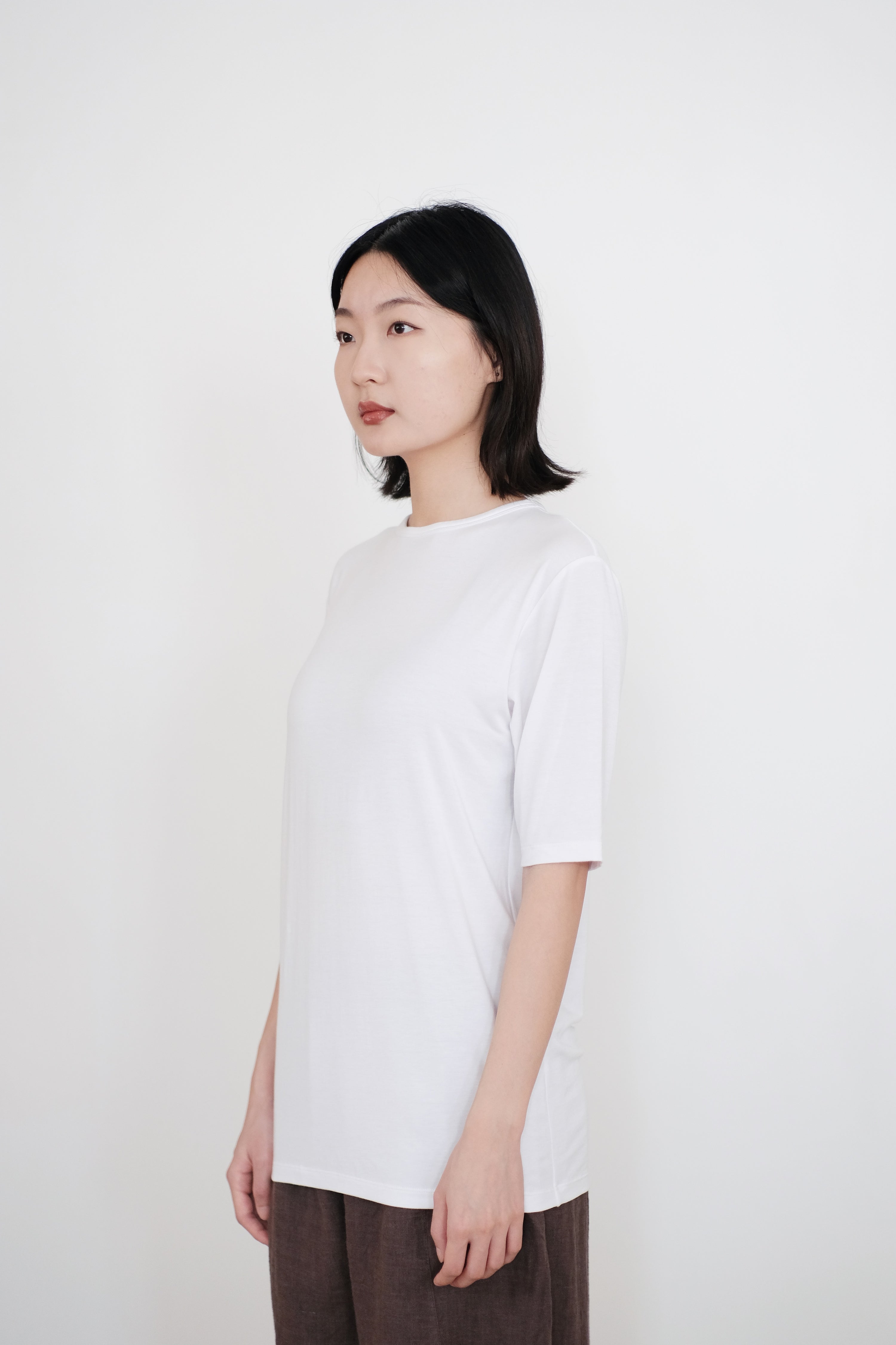 SEVYIN TEE (WHITE)