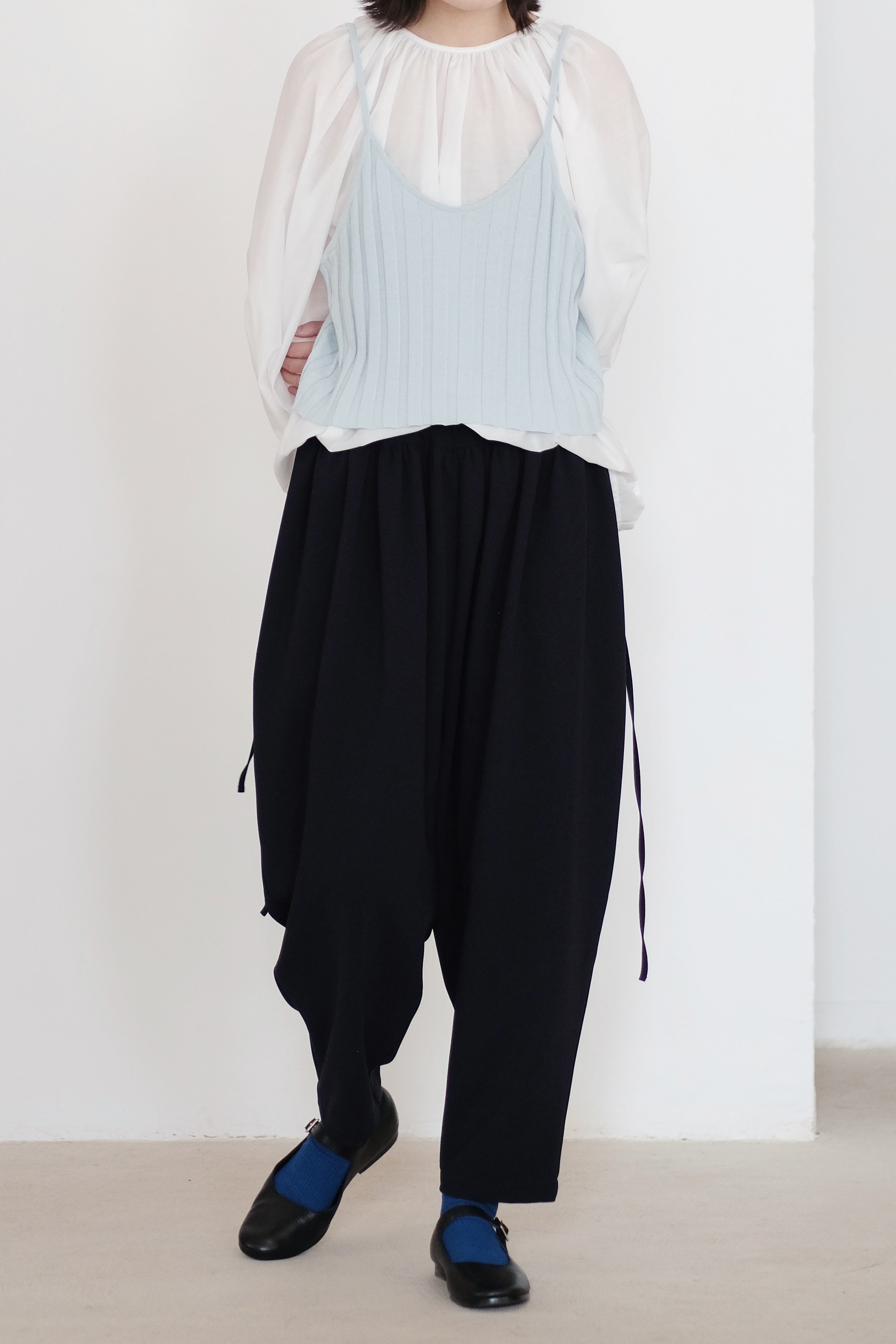 SOPHIA PANT (NAVY)