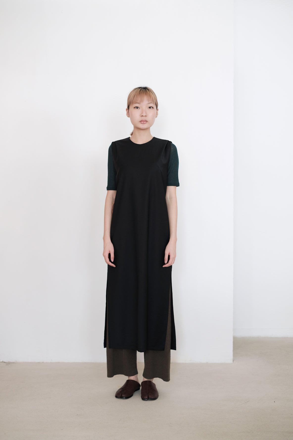 INAYA DRESS (BLACK)