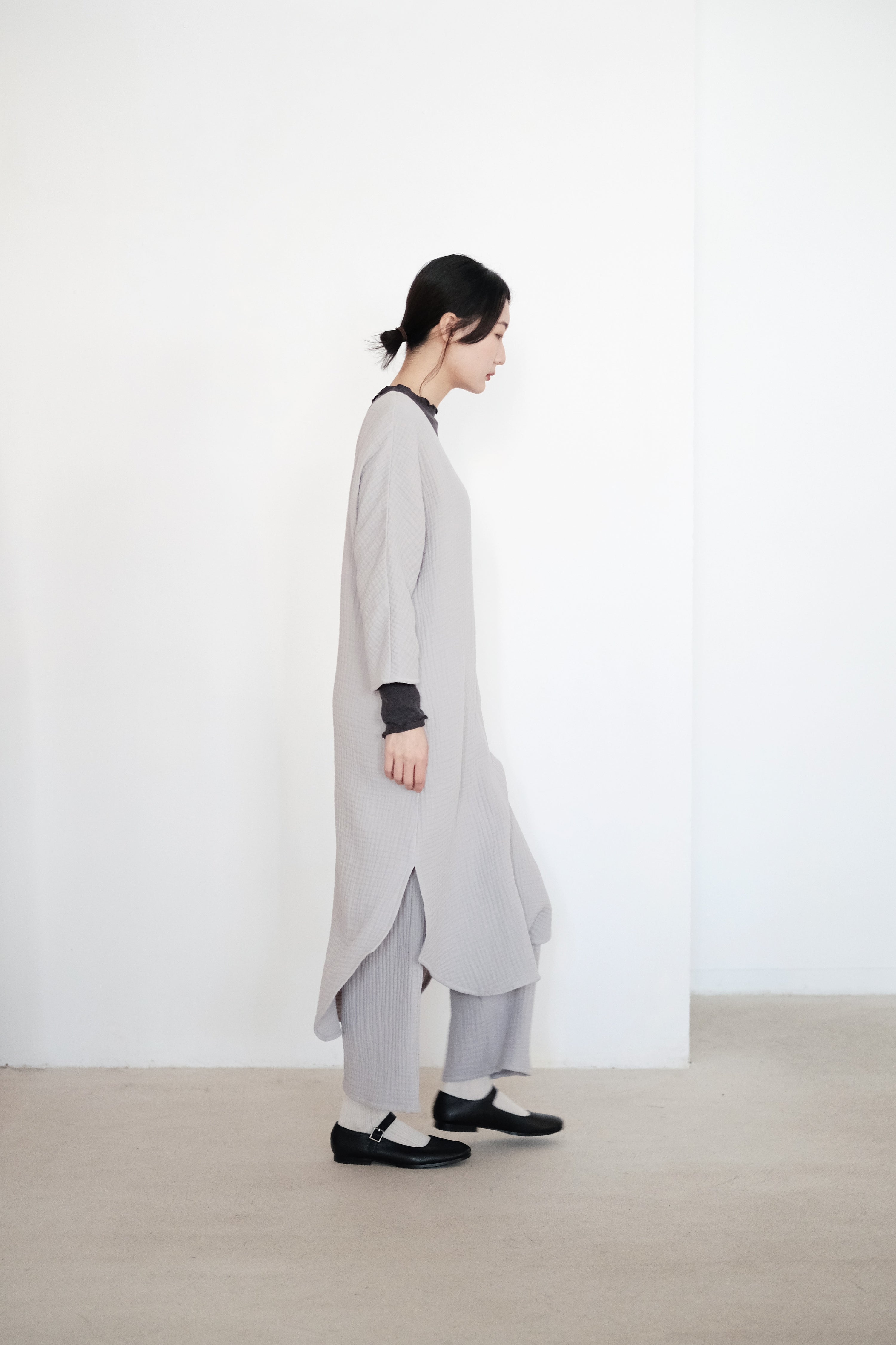 JIUN DRESS (GREY)