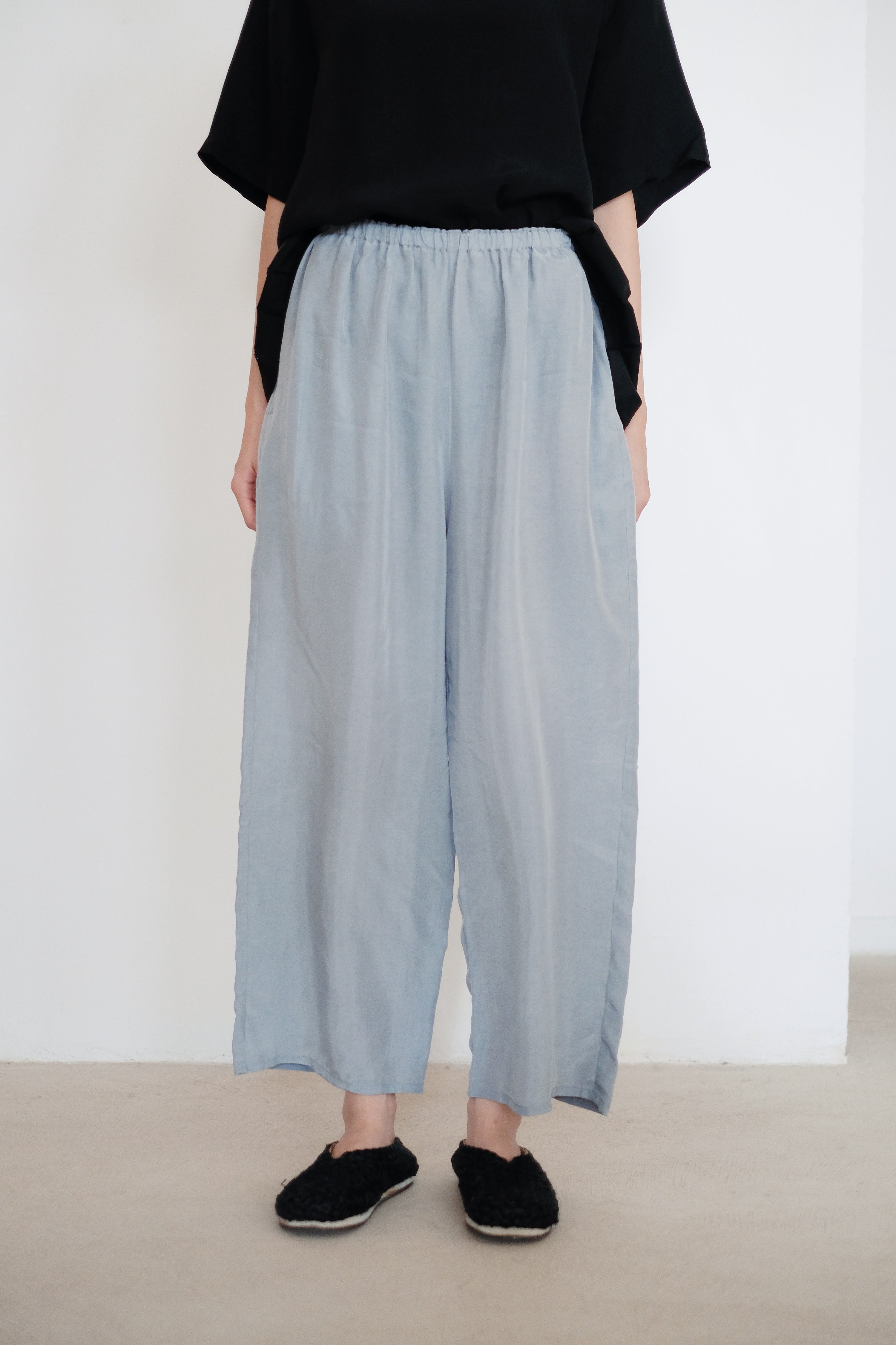 GRANDMA PANT (BLUE)